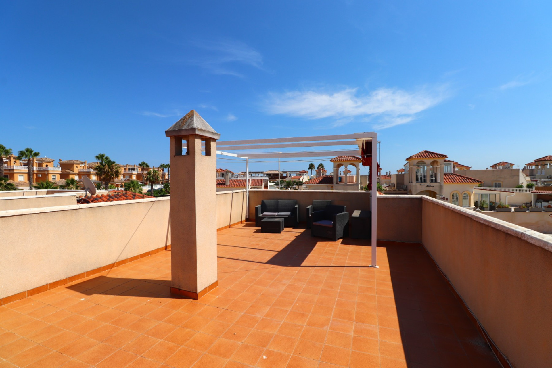 Herverkoop - Detached Villa - Algorfa - Lo Crispin