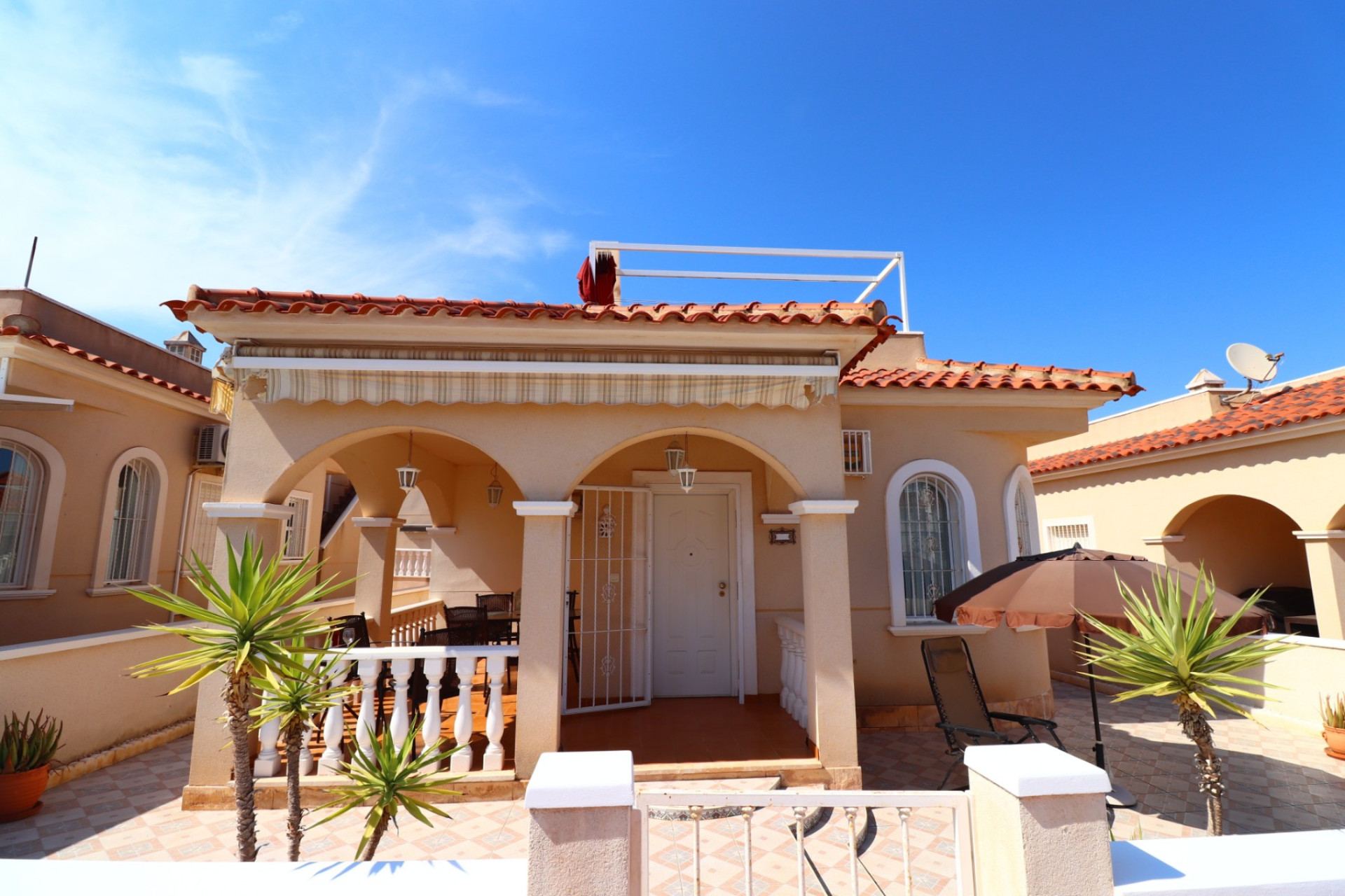 Herverkoop - Detached Villa - Algorfa - Lo Crispin