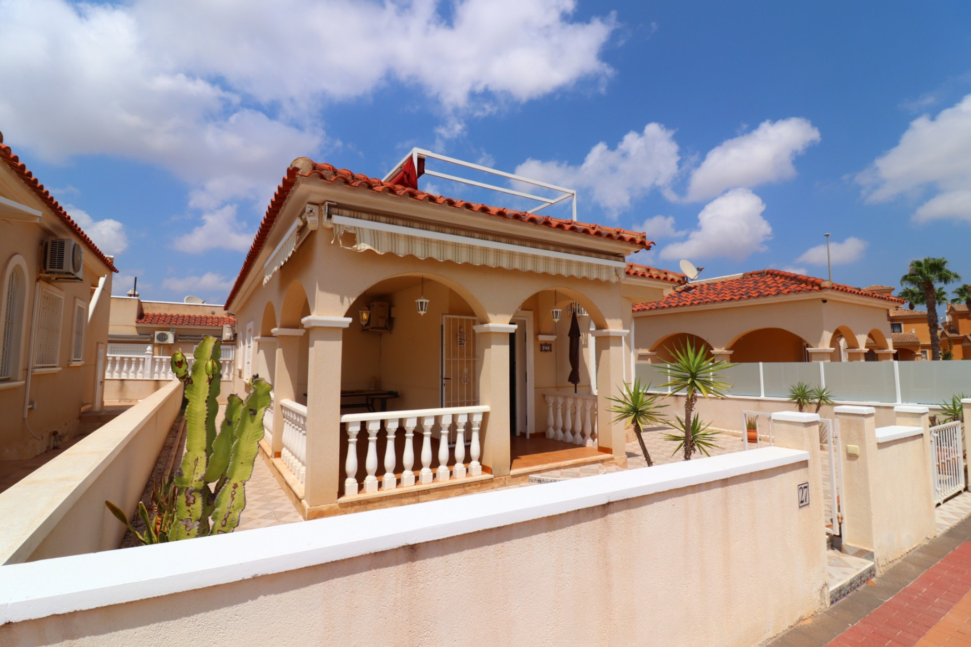Herverkoop - Detached Villa - Algorfa - Lo Crispin