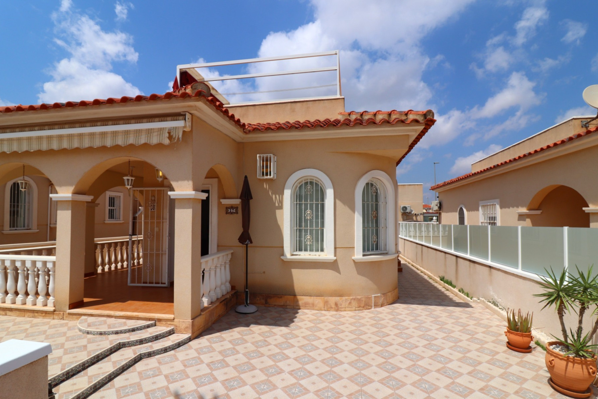 Herverkoop - Detached Villa - Algorfa - Lo Crispin