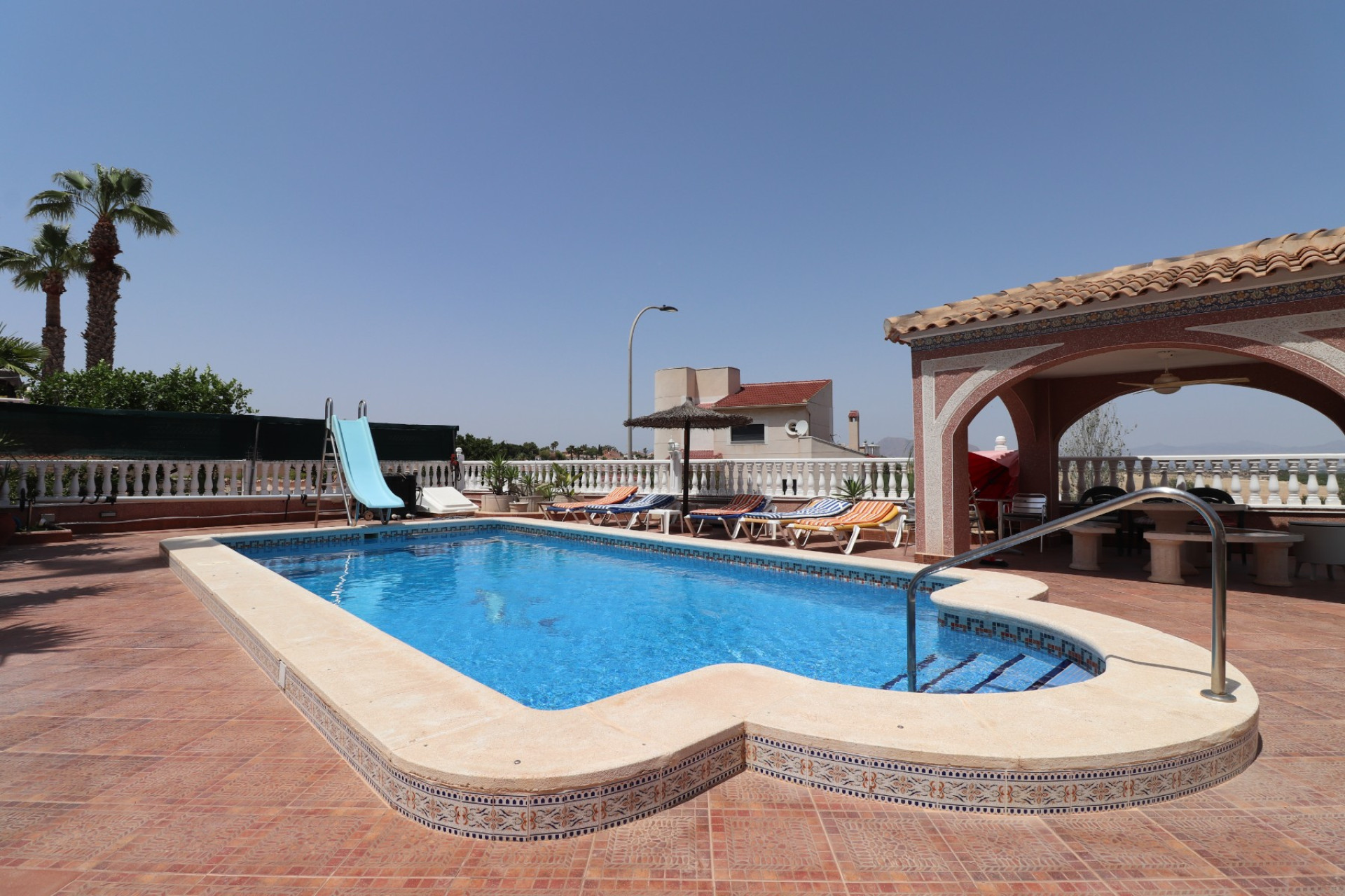 Herverkoop - Detached Villa - Algorfa - Lomas de La Juliana