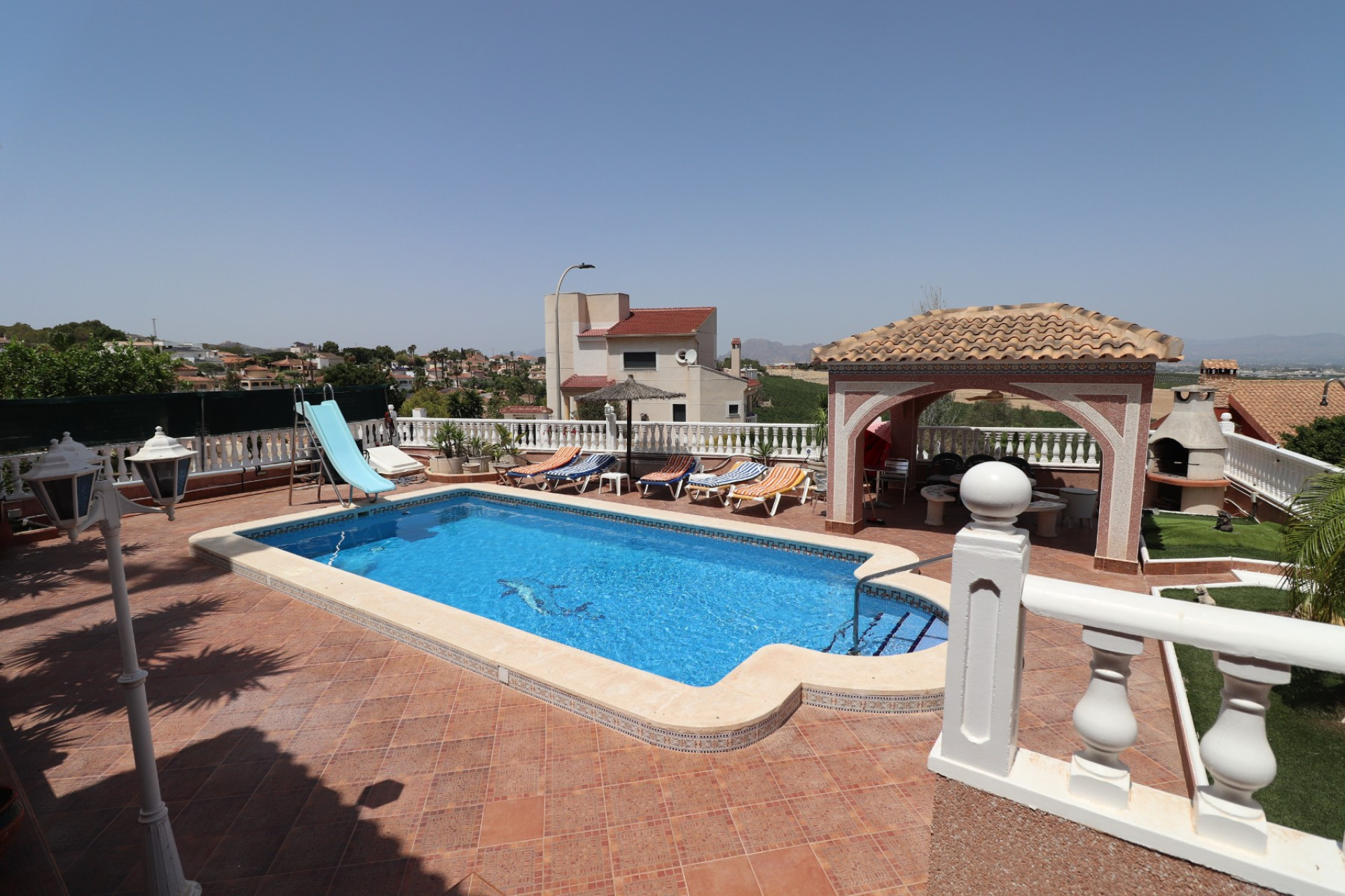 Herverkoop - Detached Villa - Algorfa - Lomas de La Juliana