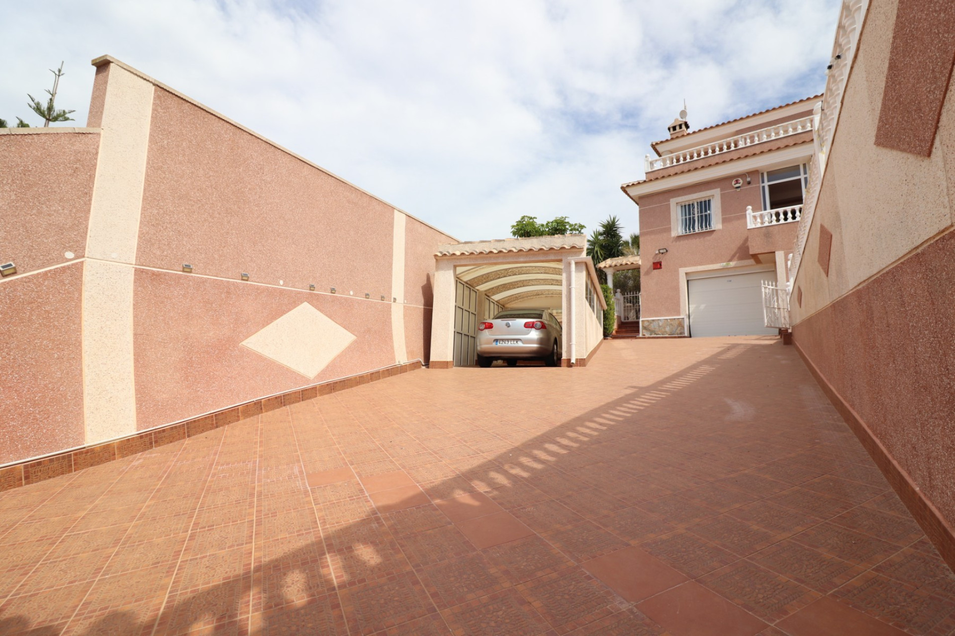 Herverkoop - Detached Villa - Algorfa - Lomas de La Juliana