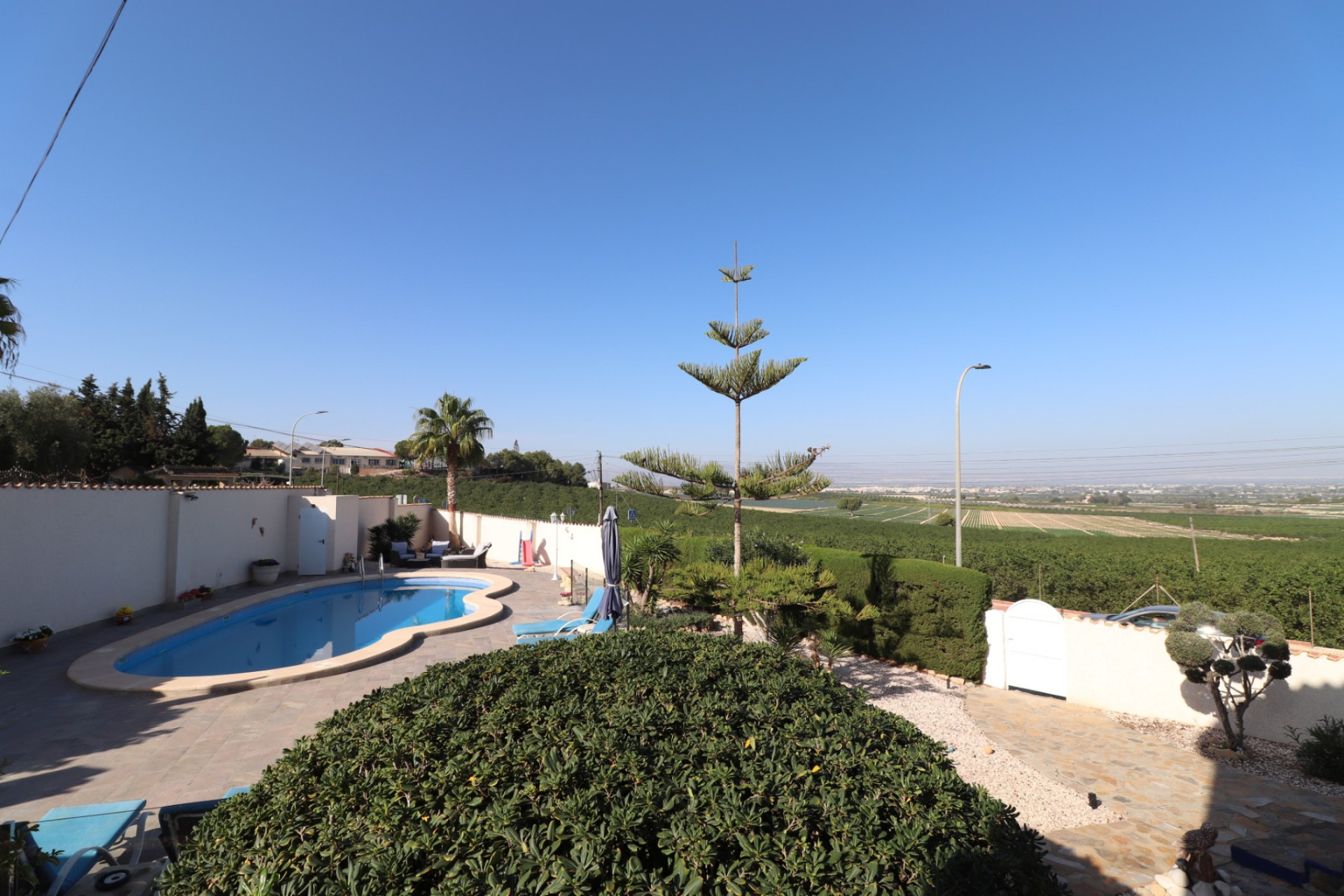 Herverkoop - Detached Villa - Algorfa - Lomas de La Juliana