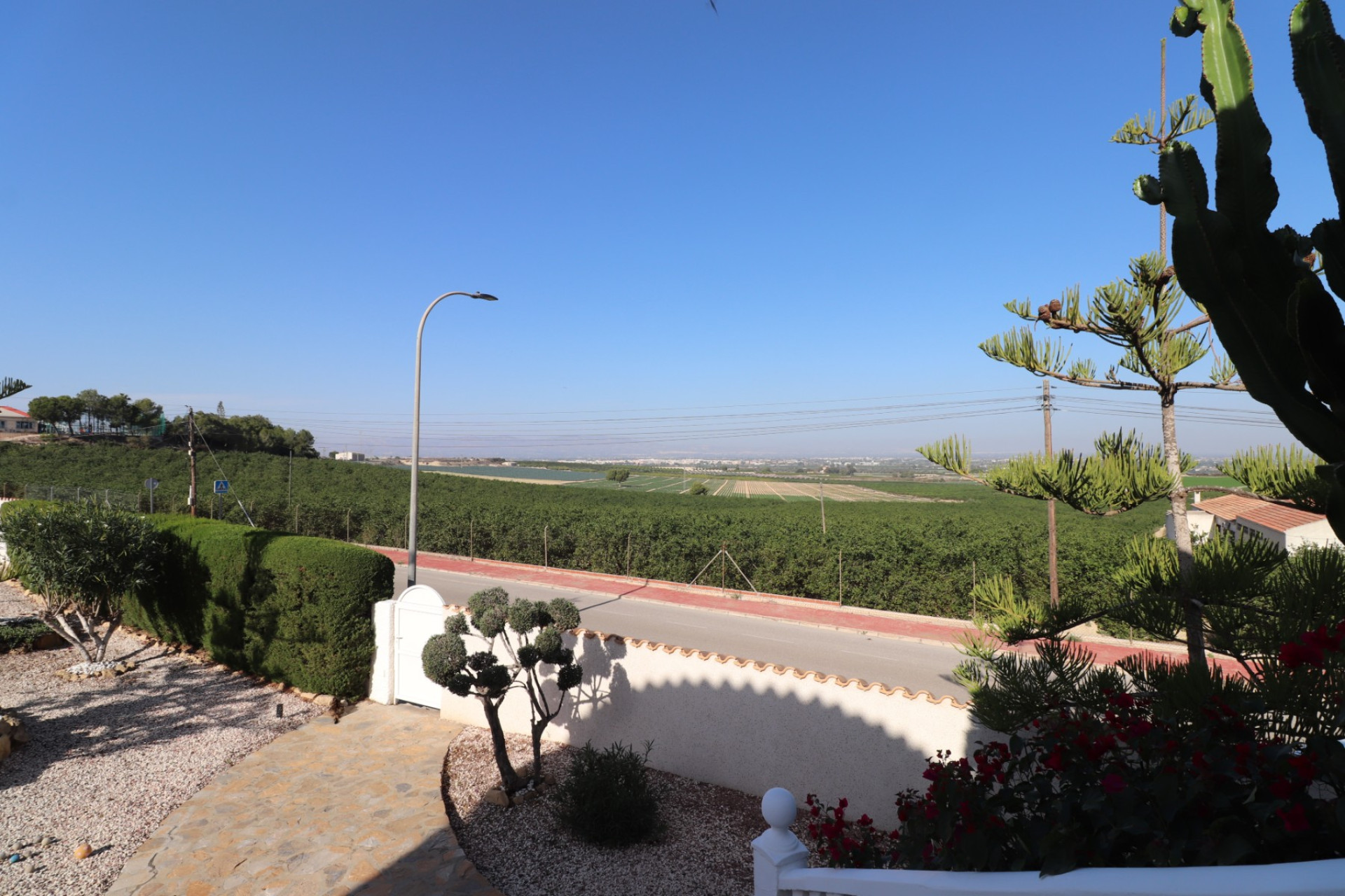 Herverkoop - Detached Villa - Algorfa - Lomas de La Juliana