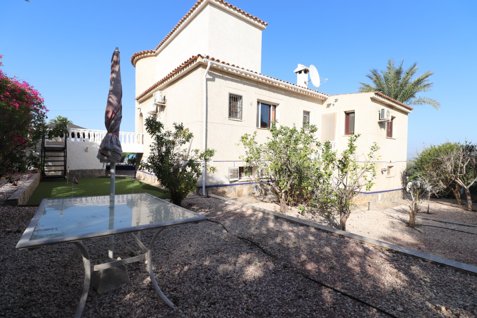 Herverkoop - Detached Villa - Algorfa - Lomas de La Juliana