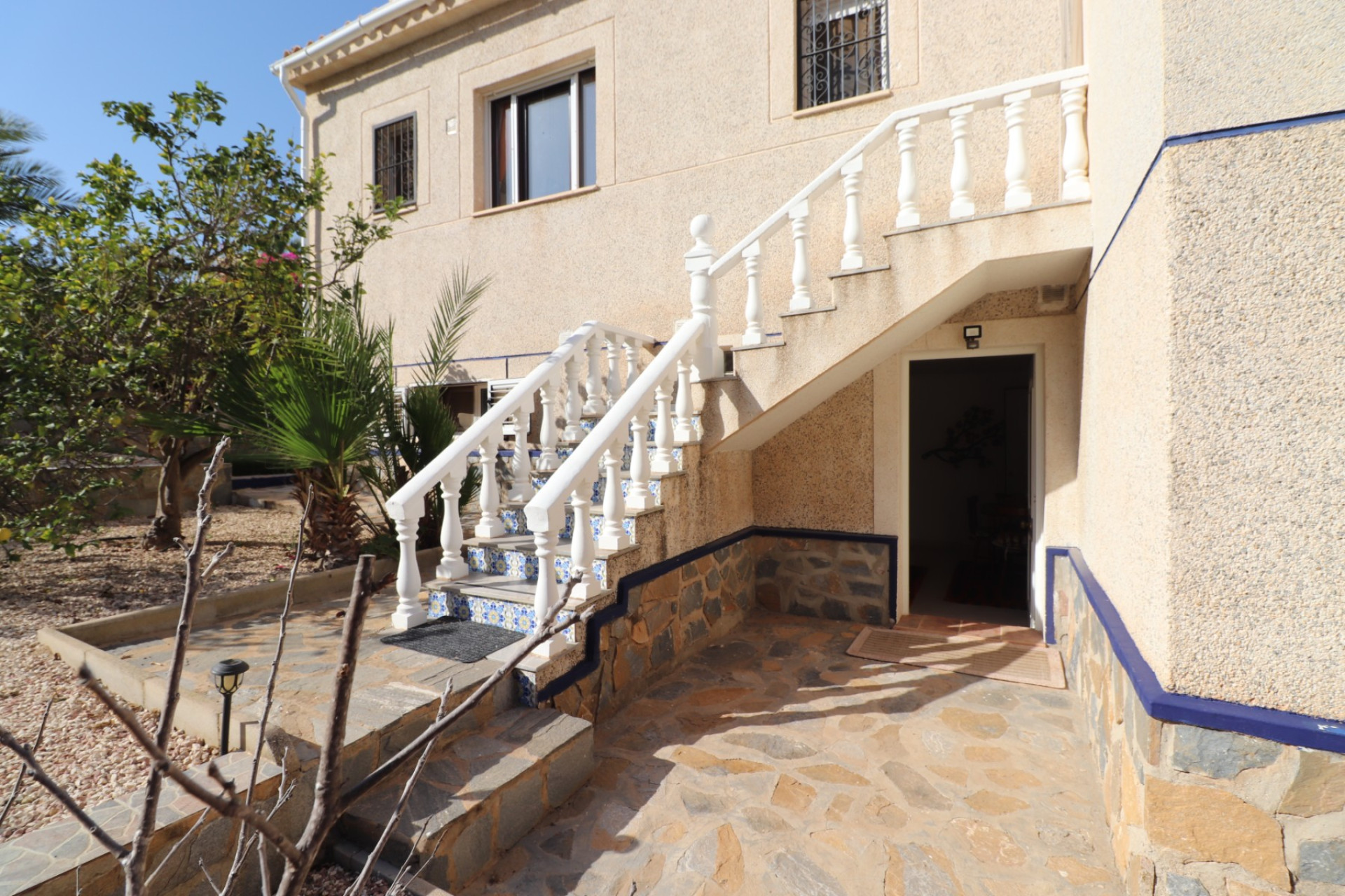 Herverkoop - Detached Villa - Algorfa - Lomas de La Juliana