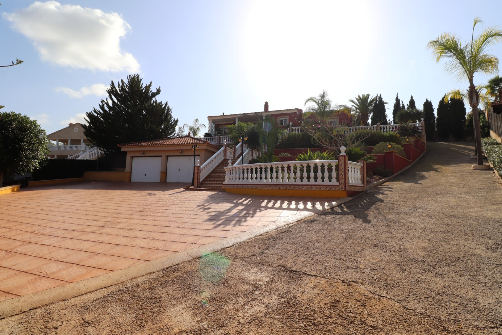 Herverkoop - Detached Villa - Algorfa - Lomas de La Juliana