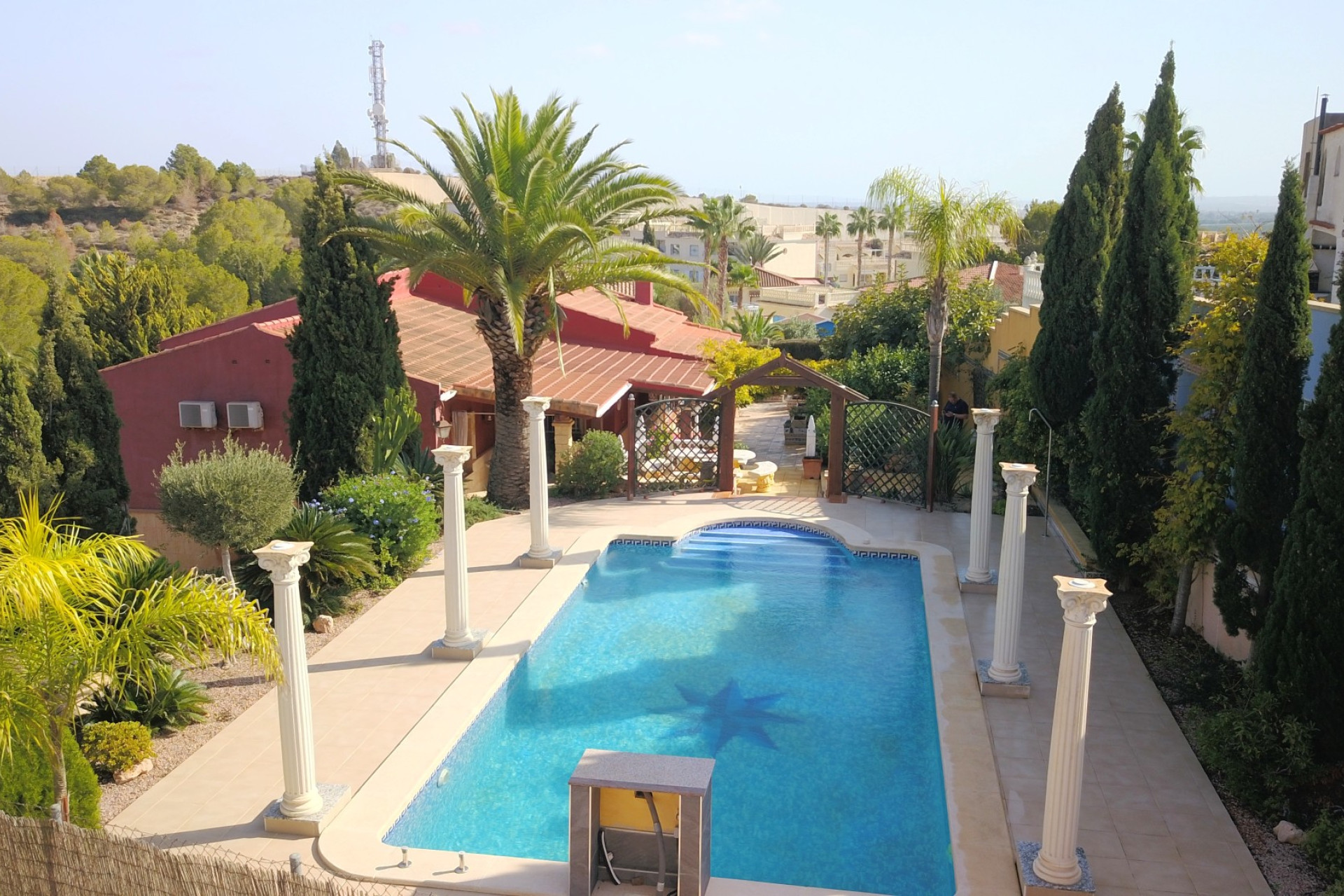 Herverkoop - Detached Villa - Algorfa - Lomas de La Juliana