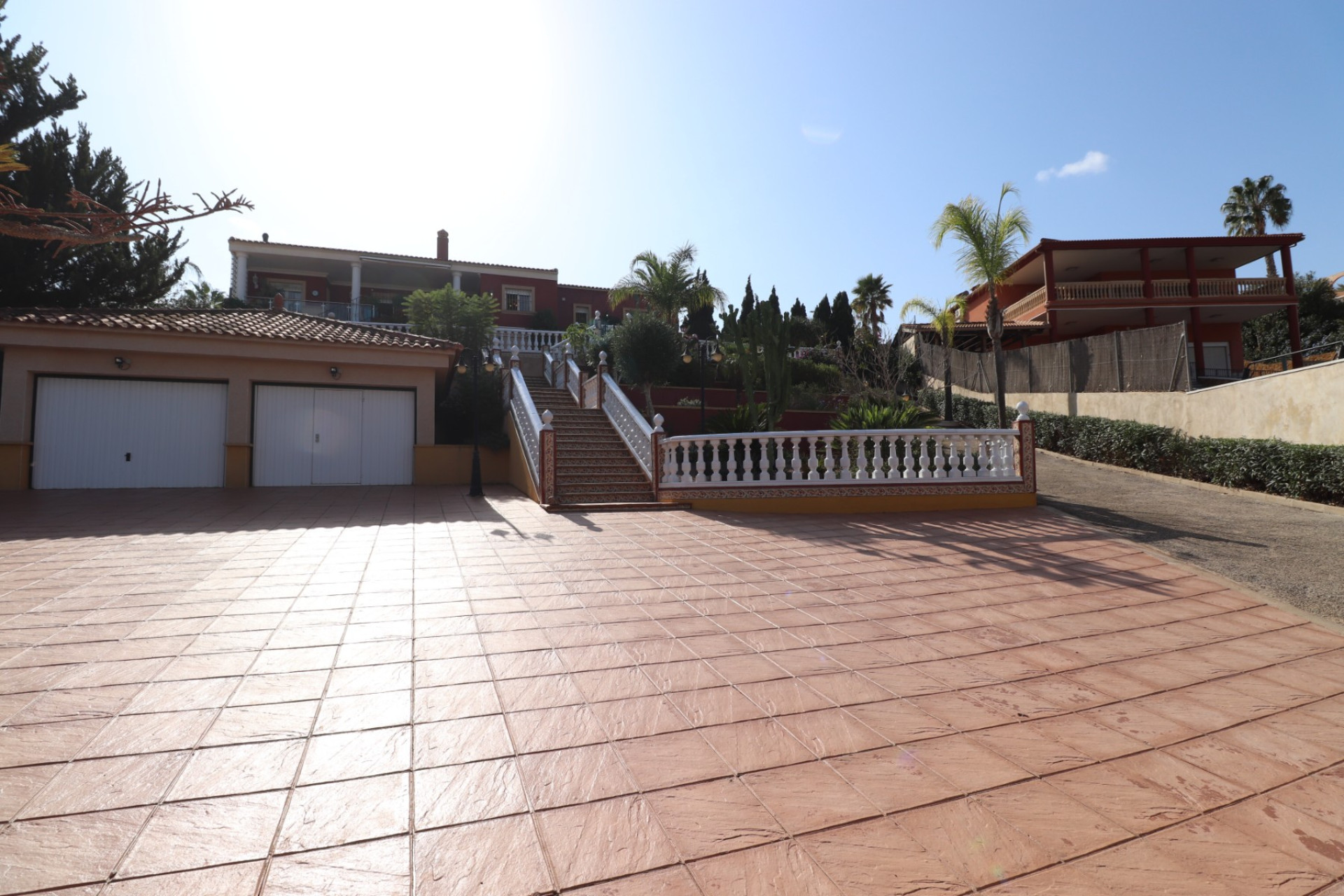 Herverkoop - Detached Villa - Algorfa - Lomas de La Juliana