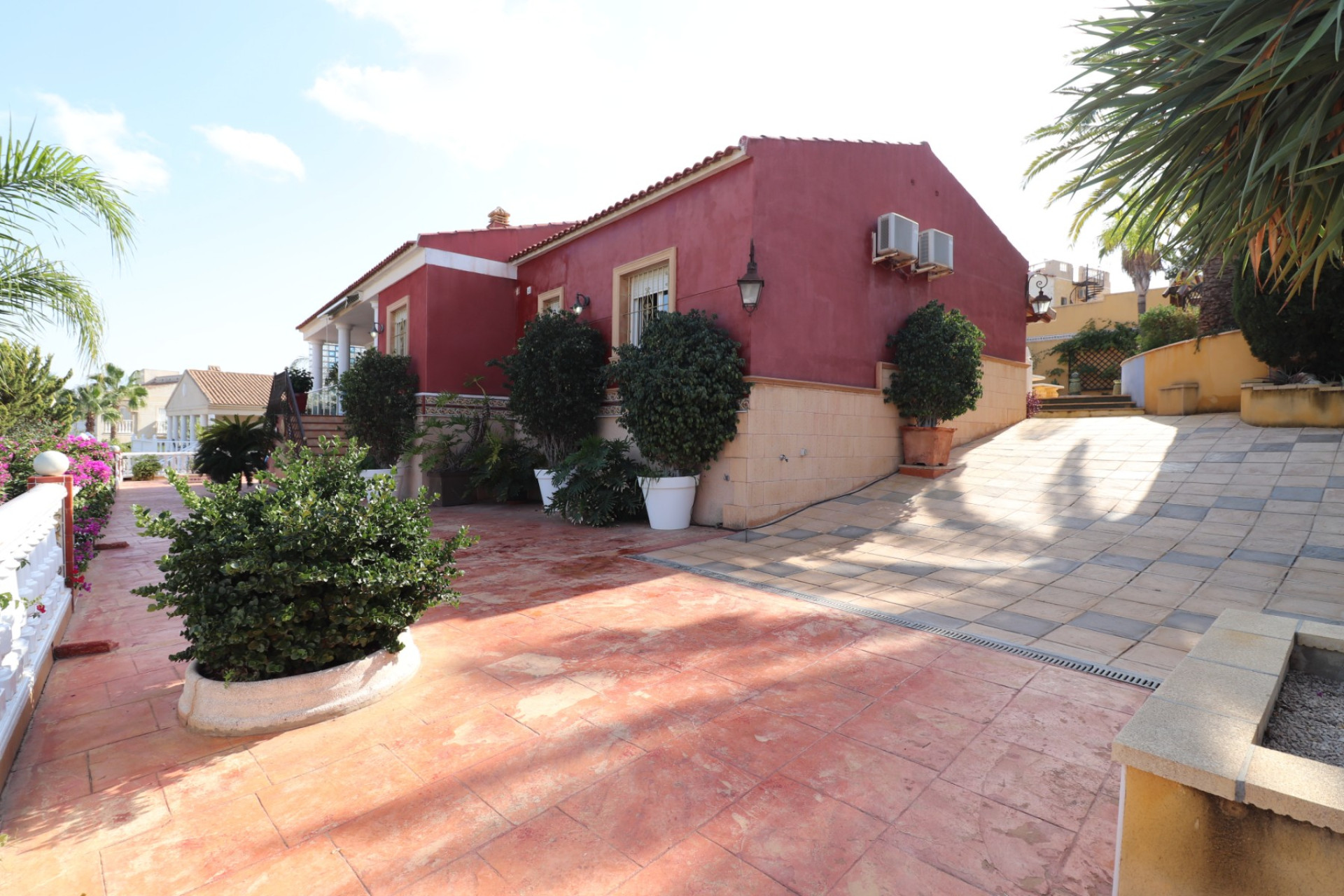 Herverkoop - Detached Villa - Algorfa - Lomas de La Juliana