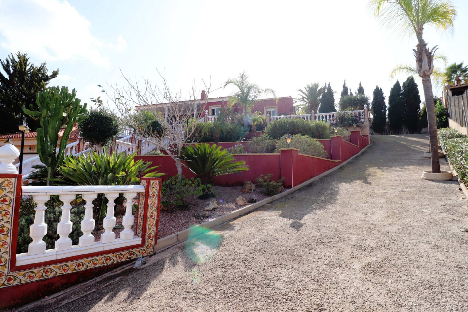 Herverkoop - Detached Villa - Algorfa - Lomas de La Juliana