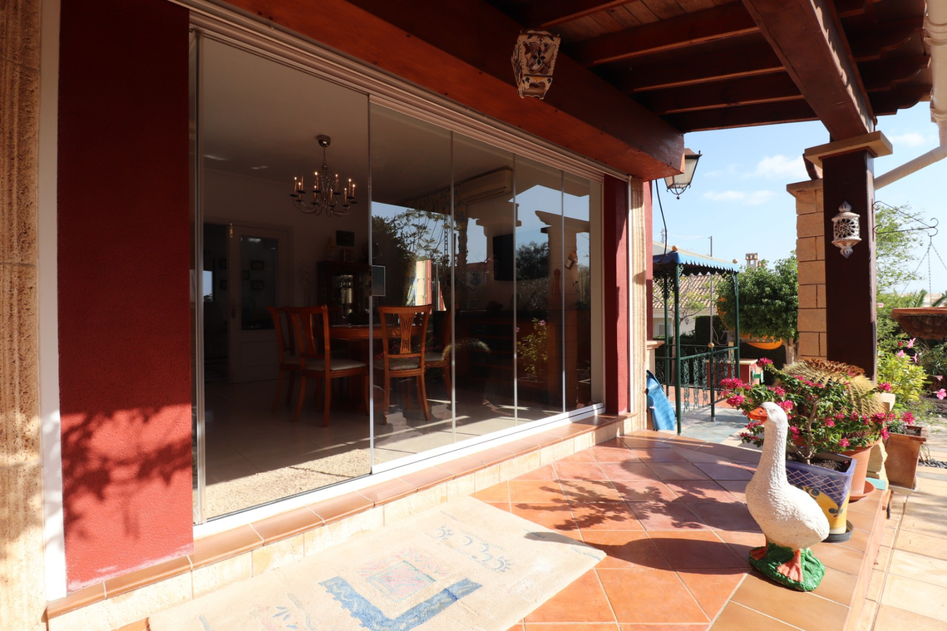 Herverkoop - Detached Villa - Algorfa - Lomas de La Juliana