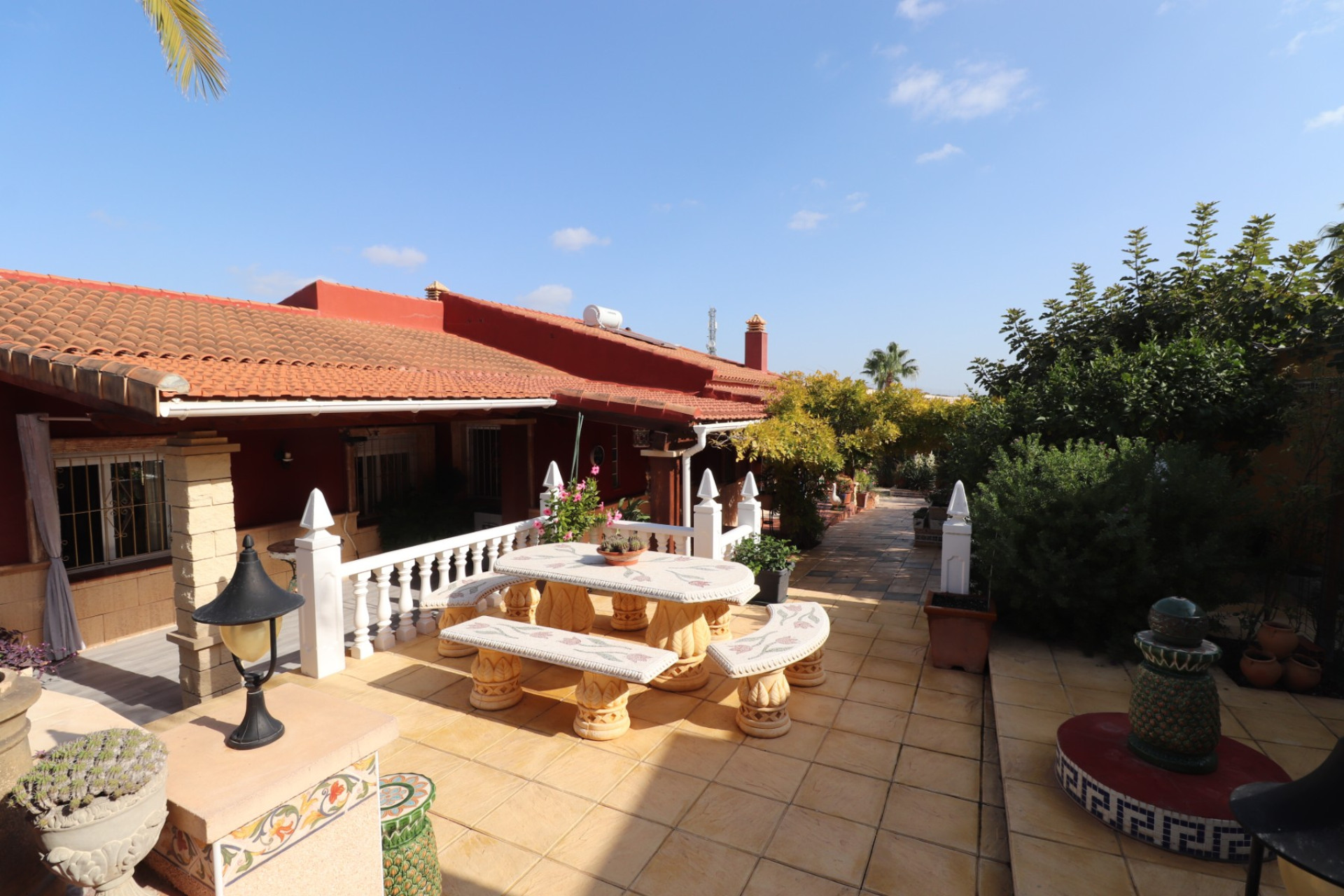 Herverkoop - Detached Villa - Algorfa - Lomas de La Juliana