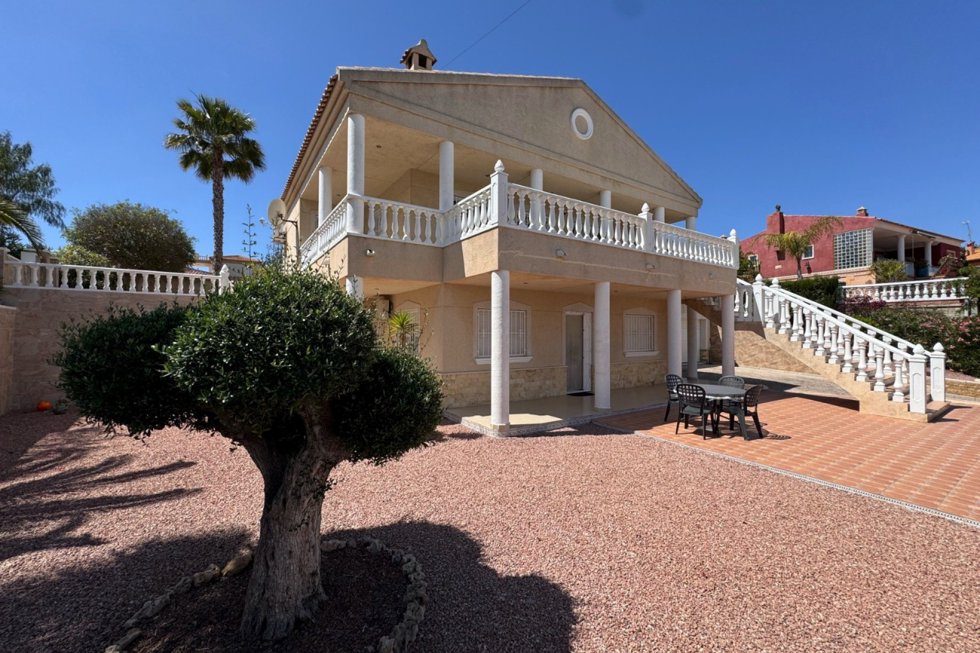Herverkoop - Detached Villa - Algorfa - Lomas de La Juliana