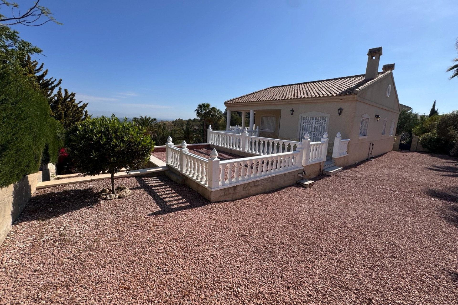 Herverkoop - Detached Villa - Algorfa - Lomas de La Juliana