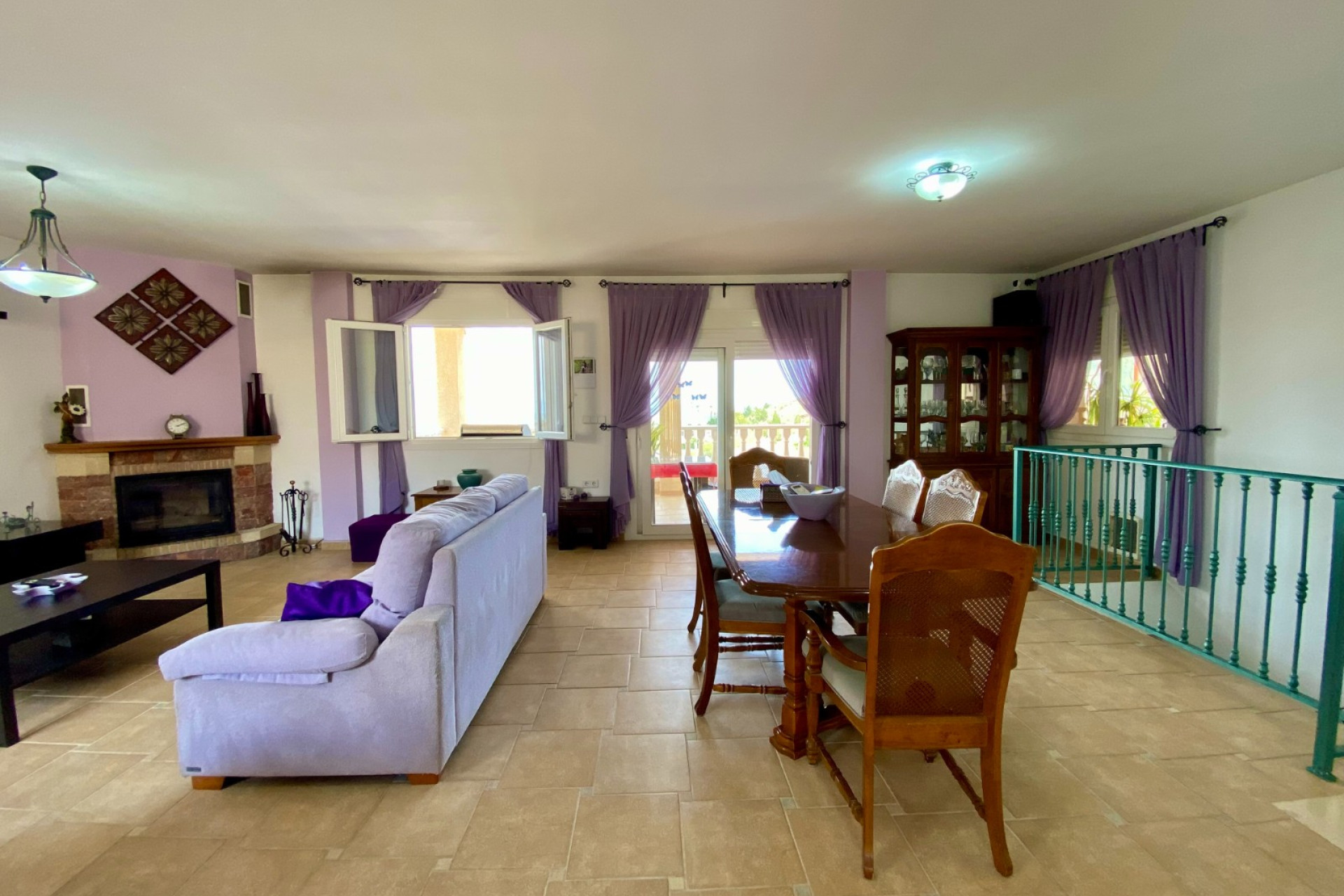 Herverkoop - Detached Villa - Algorfa - Lomas de La Juliana