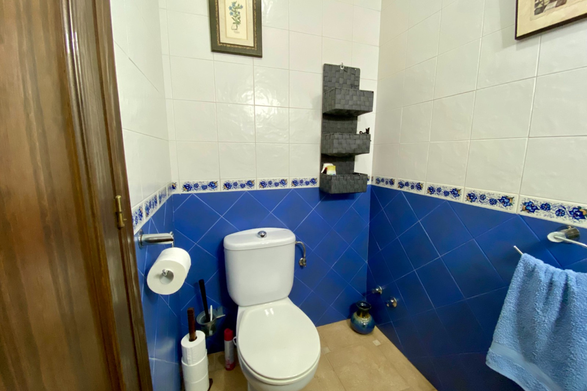 Herverkoop - Detached Villa - Algorfa - Lomas de La Juliana