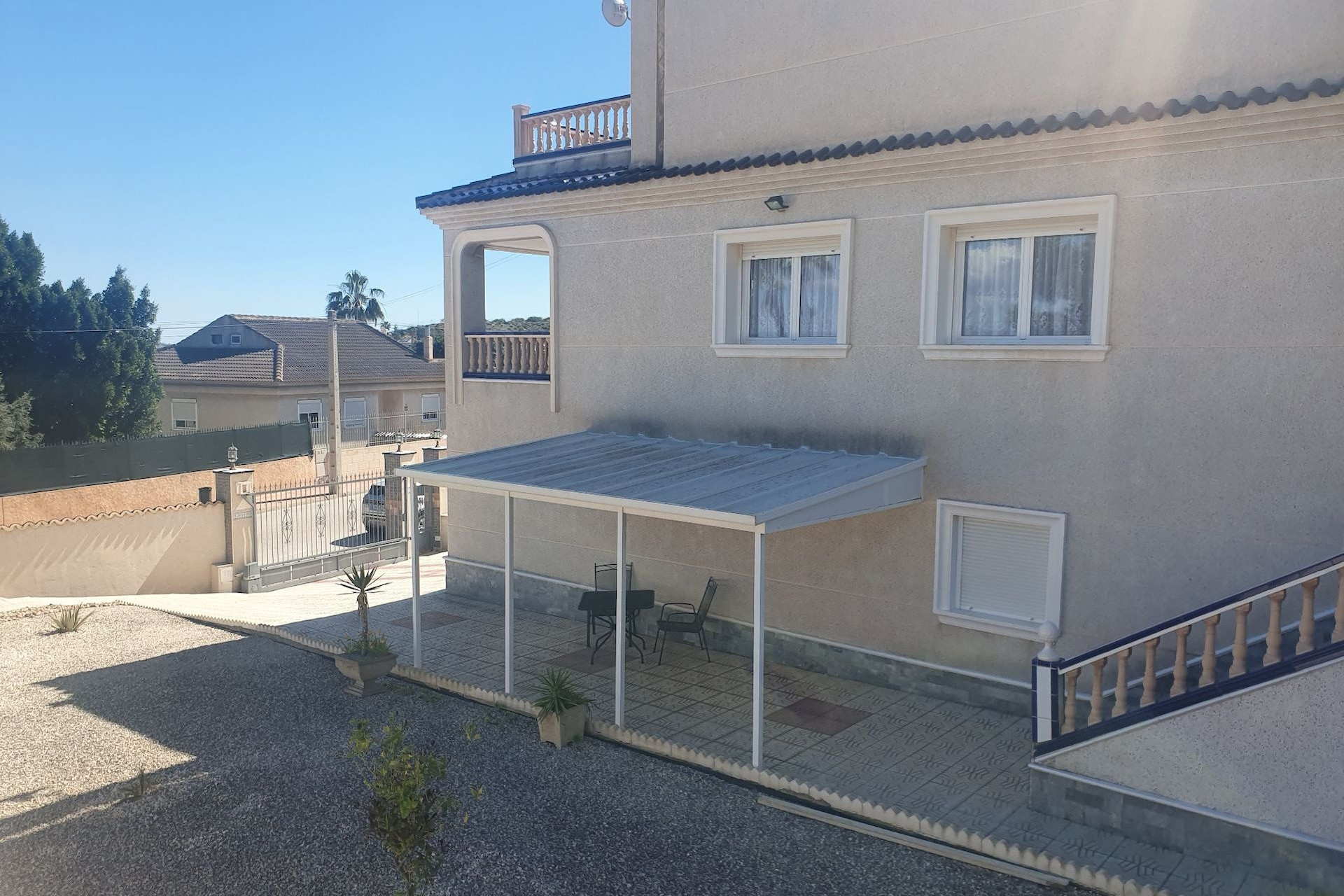 Herverkoop - Detached Villa - Algorfa - Lomas de La Juliana