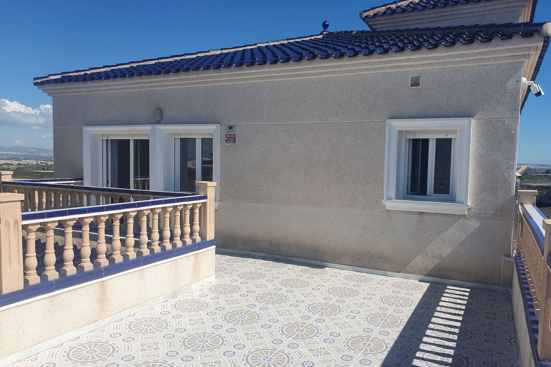 Herverkoop - Detached Villa - Algorfa - Lomas de La Juliana