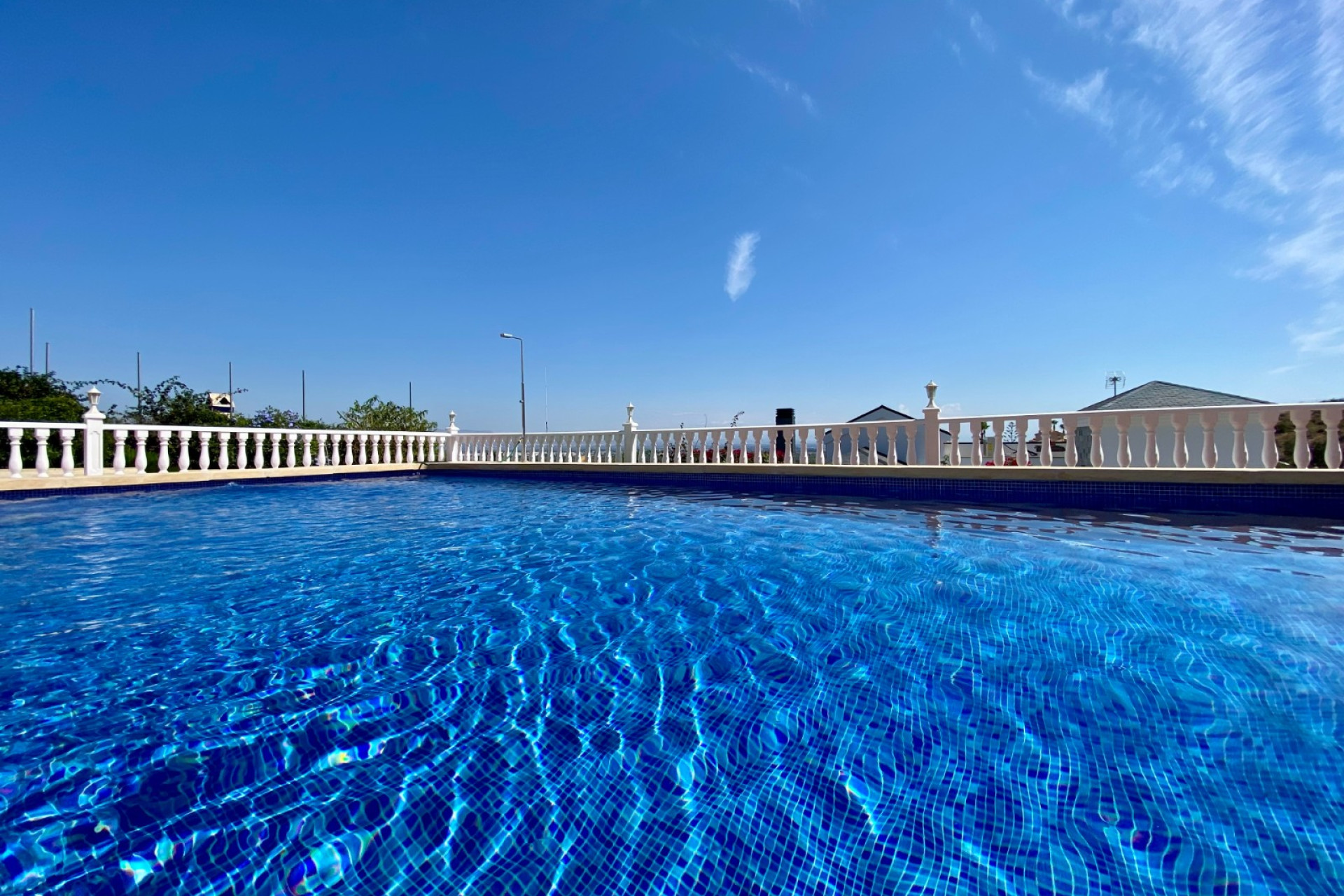 Herverkoop - Detached Villa - Algorfa - Lomas de La Juliana