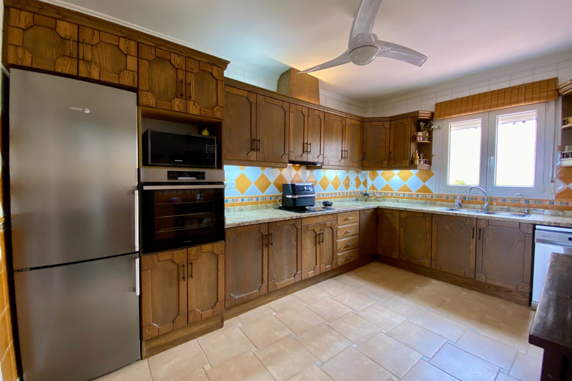 Herverkoop - Detached Villa - Algorfa - Lomas de La Juliana