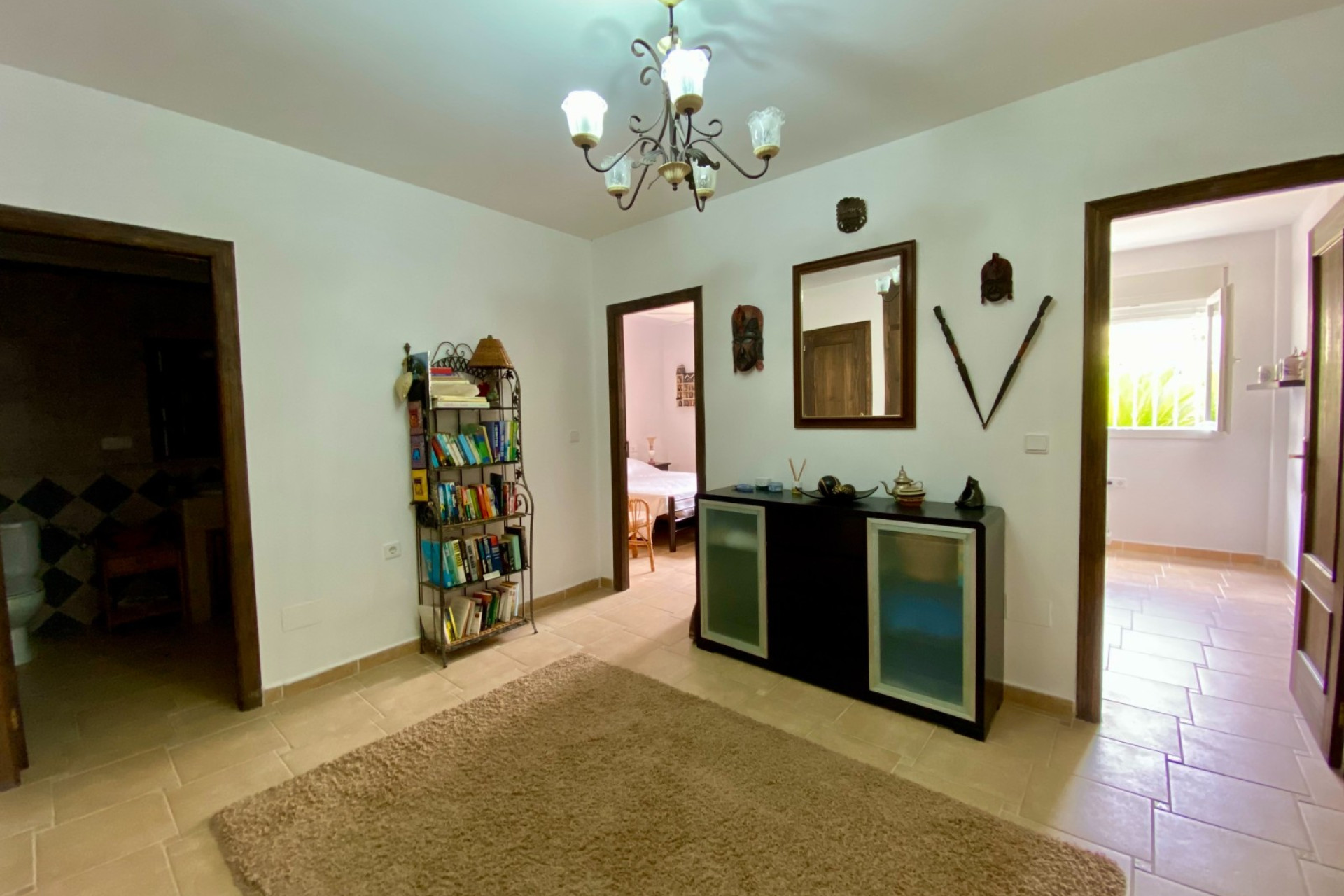 Herverkoop - Detached Villa - Algorfa - Lomas de La Juliana