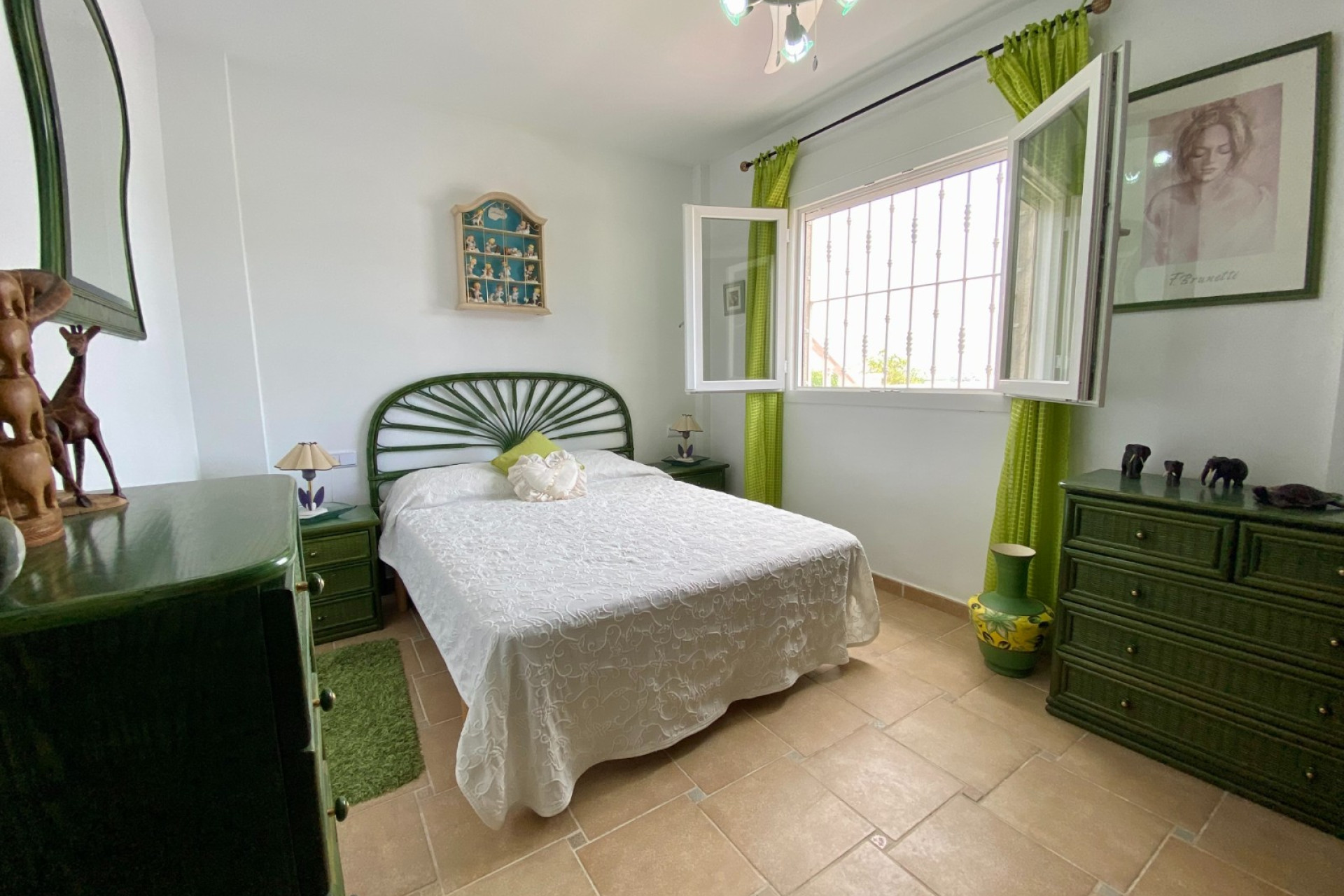 Herverkoop - Detached Villa - Algorfa - Lomas de La Juliana