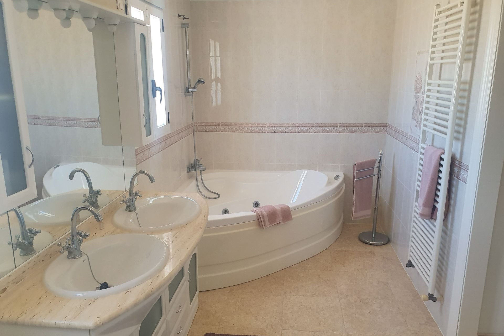 Herverkoop - Detached Villa - Algorfa - Lomas de La Juliana