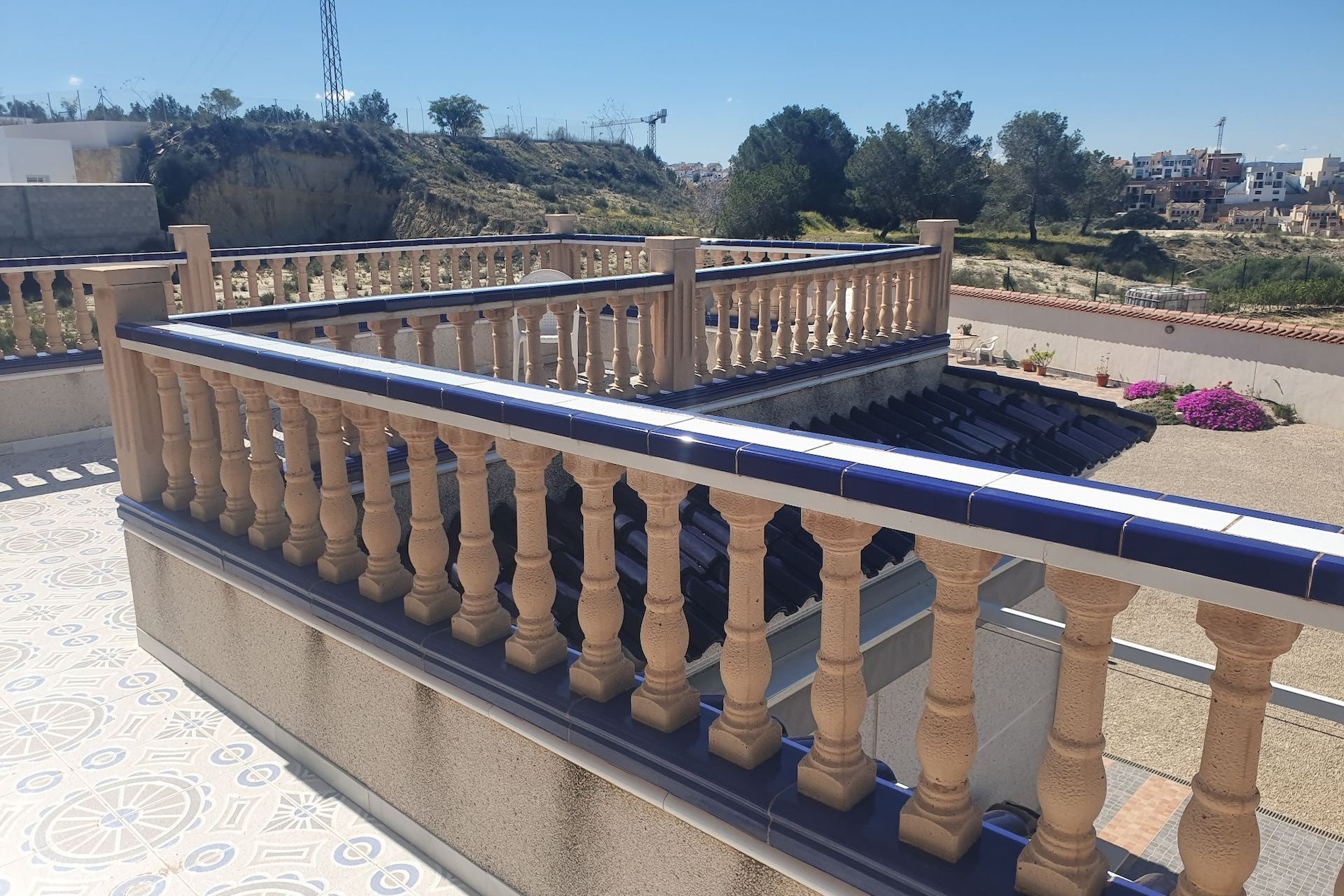 Herverkoop - Detached Villa - Algorfa - Lomas de La Juliana