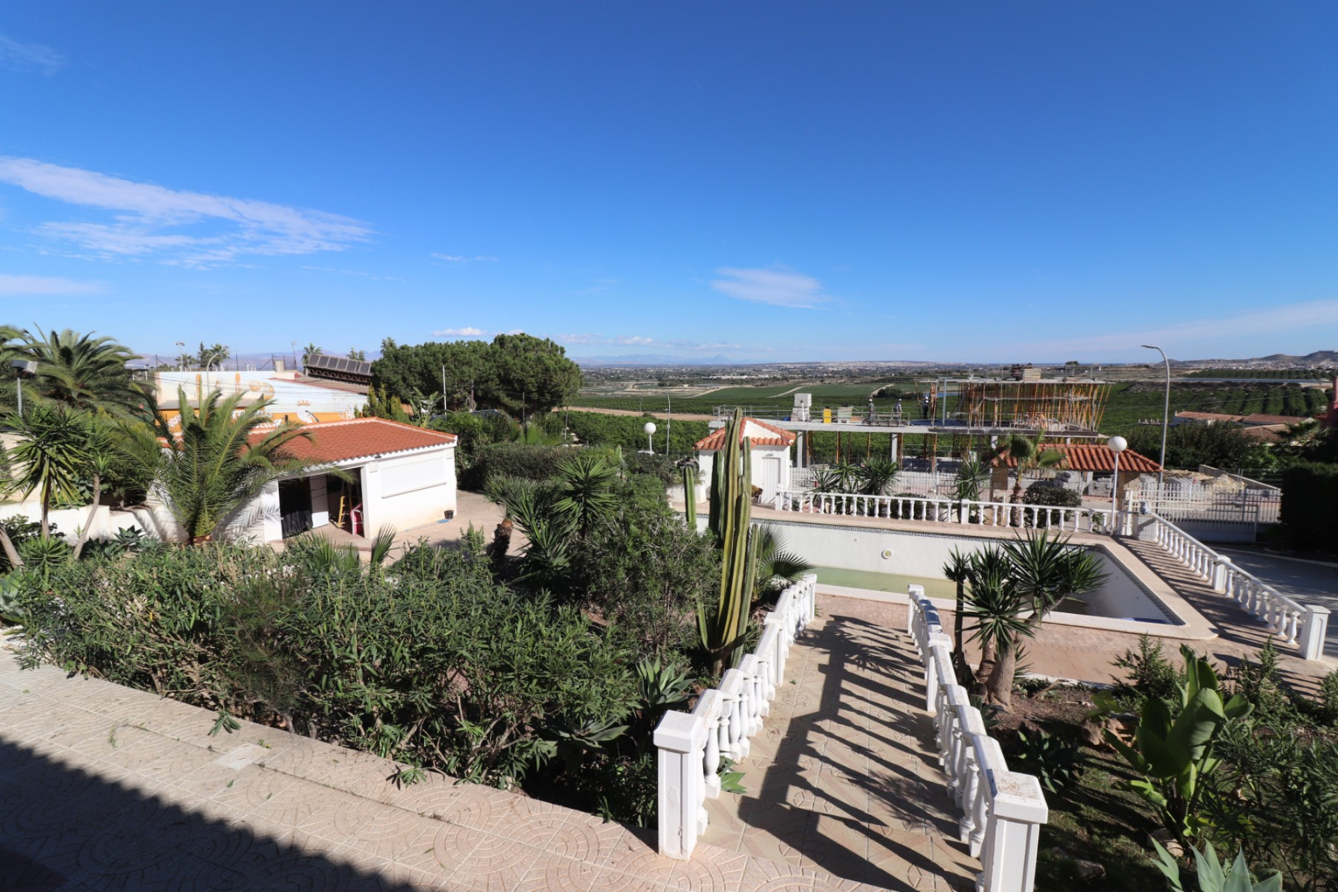Herverkoop - Detached Villa - Algorfa - Lomas de La Juliana