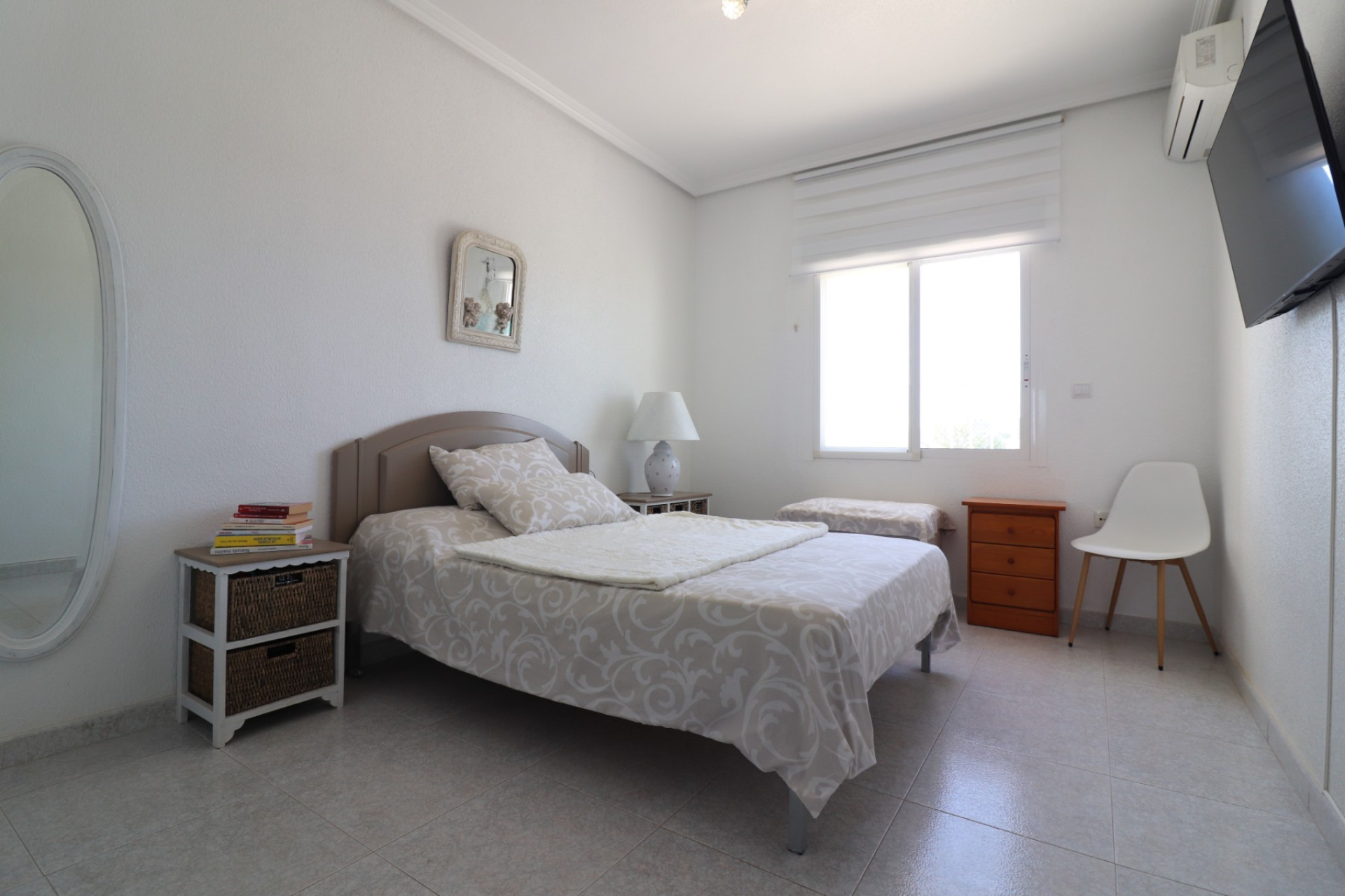 Herverkoop - Detached Villa - Algorfa - Lomas de La Juliana