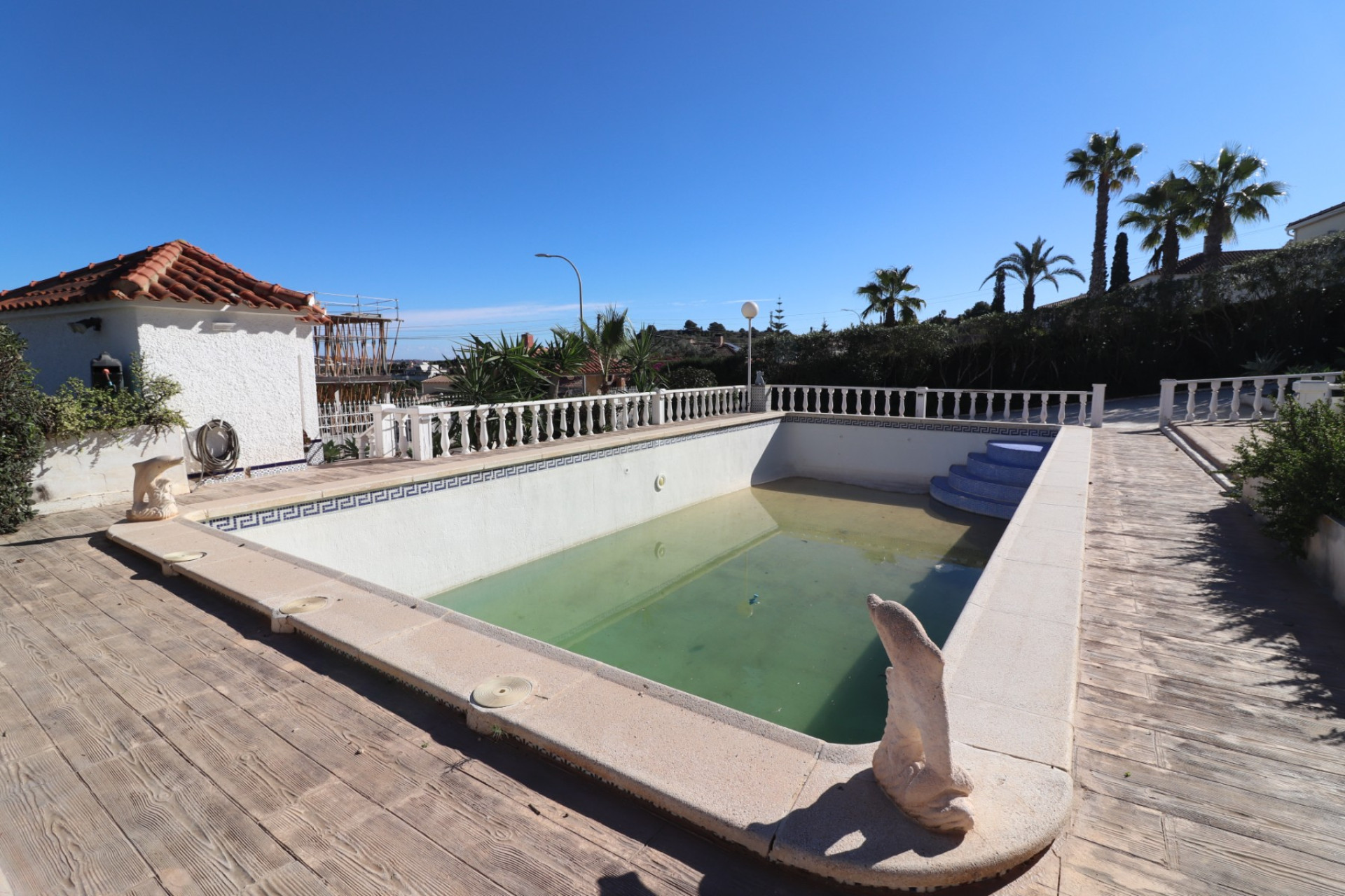 Herverkoop - Detached Villa - Algorfa - Lomas de La Juliana