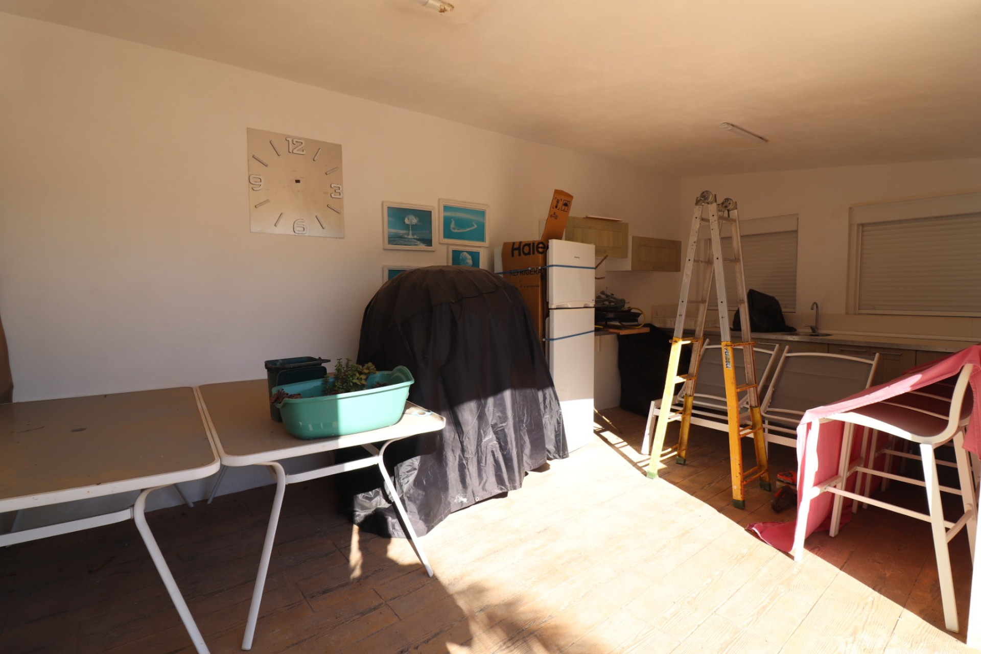 Herverkoop - Detached Villa - Algorfa - Lomas de La Juliana