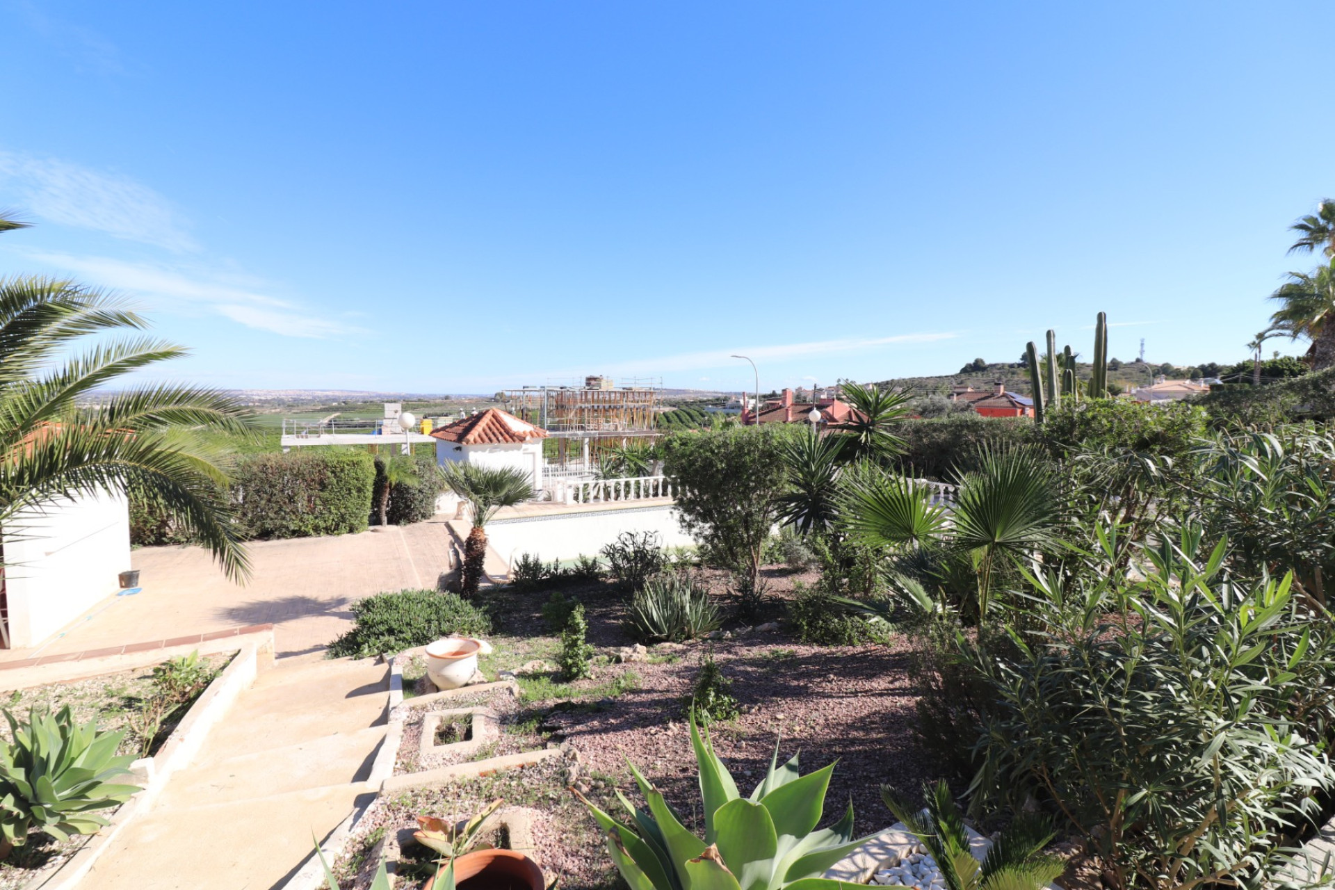 Herverkoop - Detached Villa - Algorfa - Lomas de La Juliana