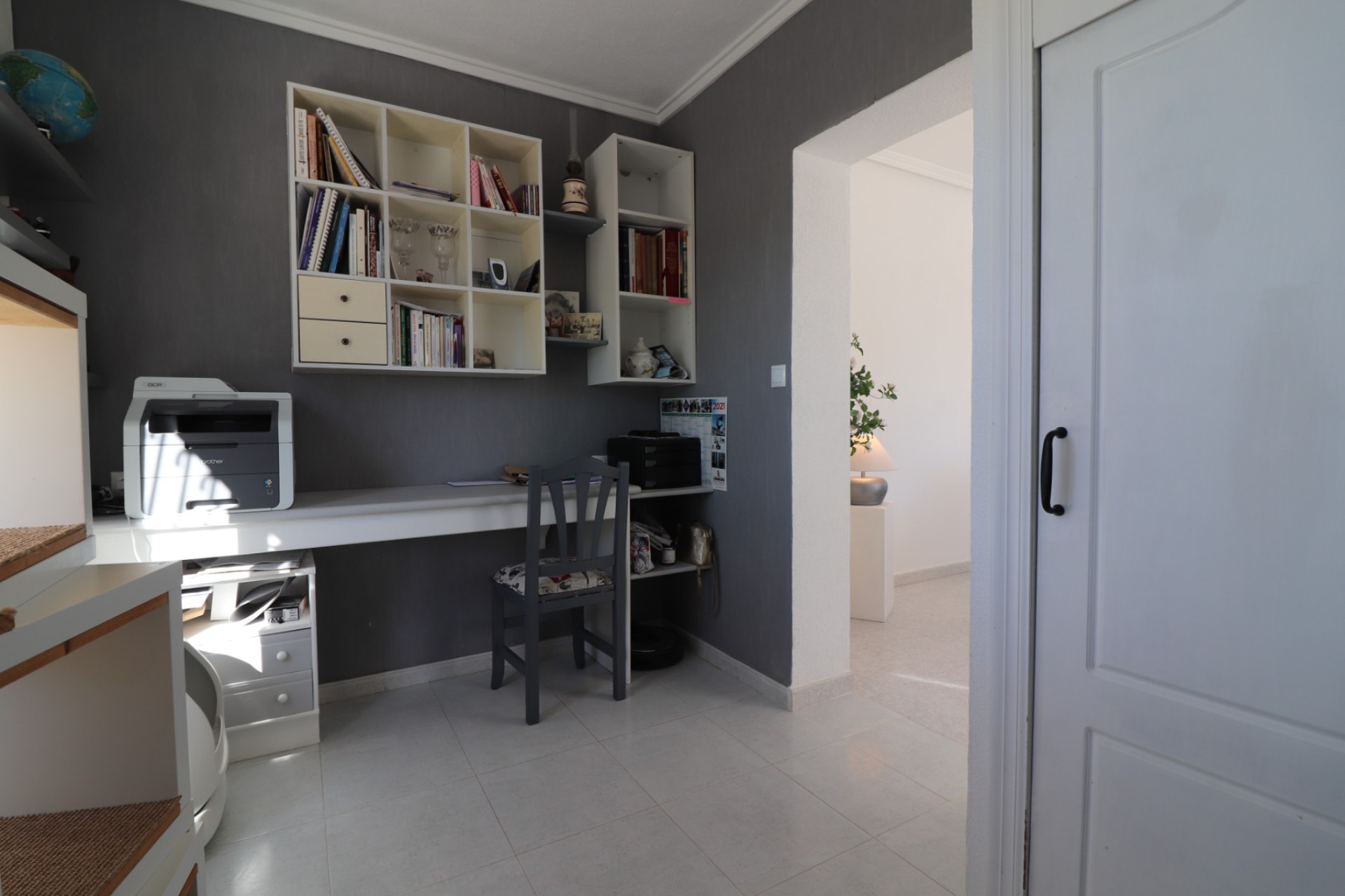 Herverkoop - Detached Villa - Algorfa - Lomas de La Juliana