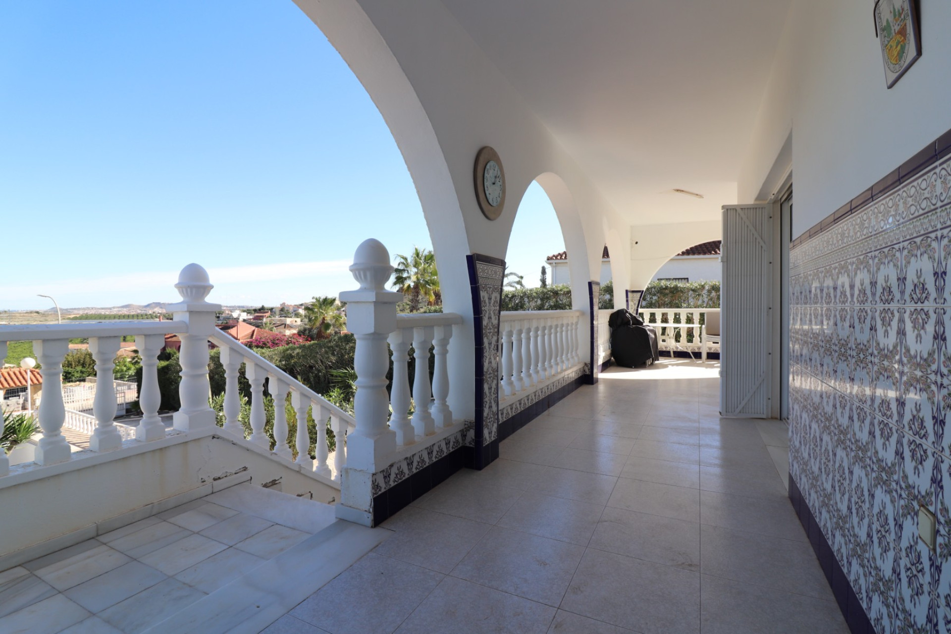 Herverkoop - Detached Villa - Algorfa - Lomas de La Juliana