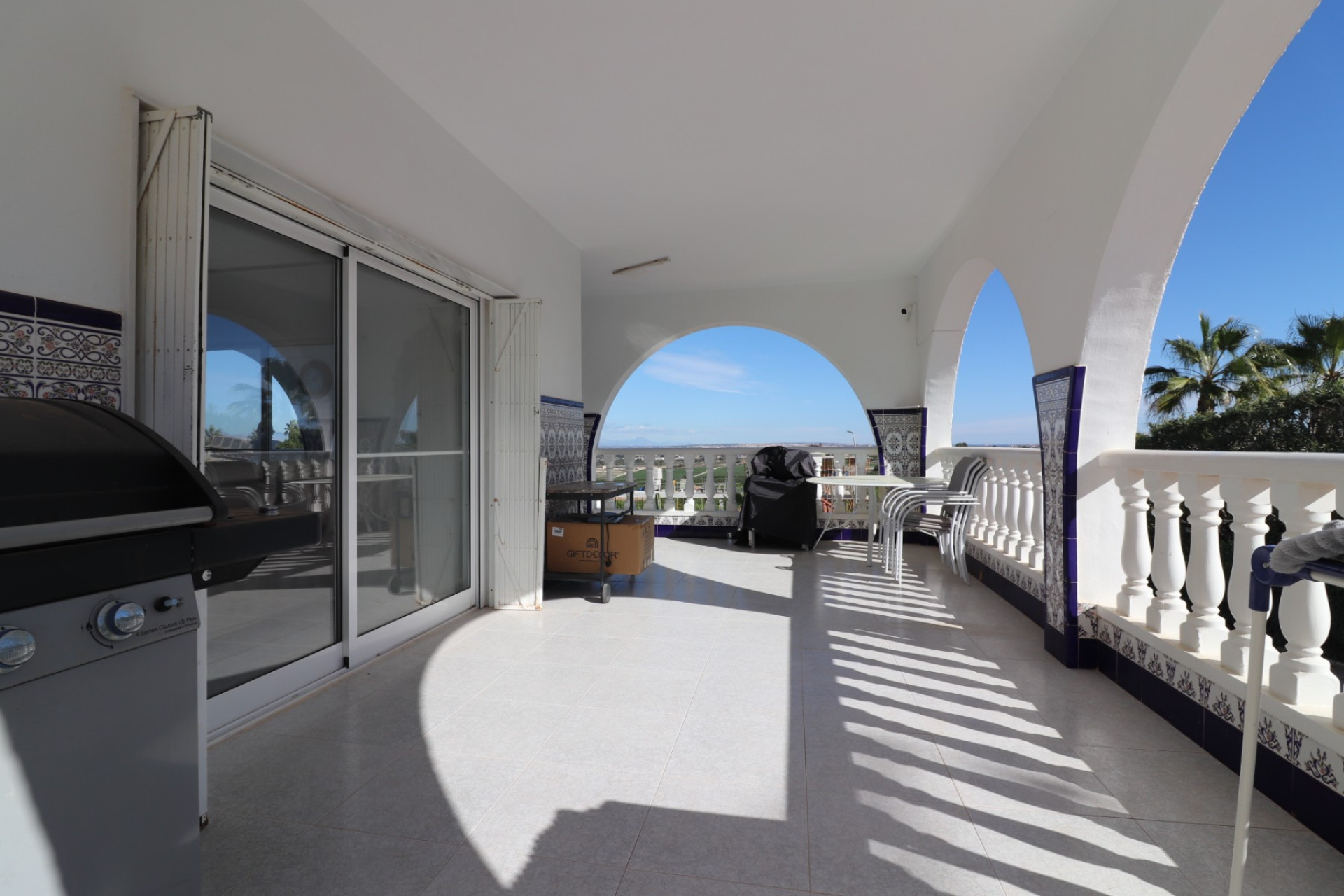 Herverkoop - Detached Villa - Algorfa - Lomas de La Juliana