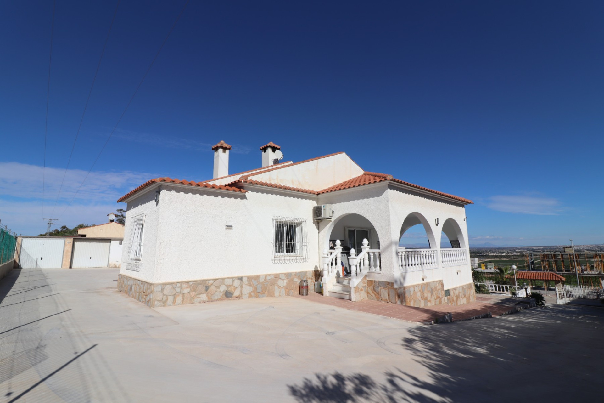 Herverkoop - Detached Villa - Algorfa - Lomas de La Juliana