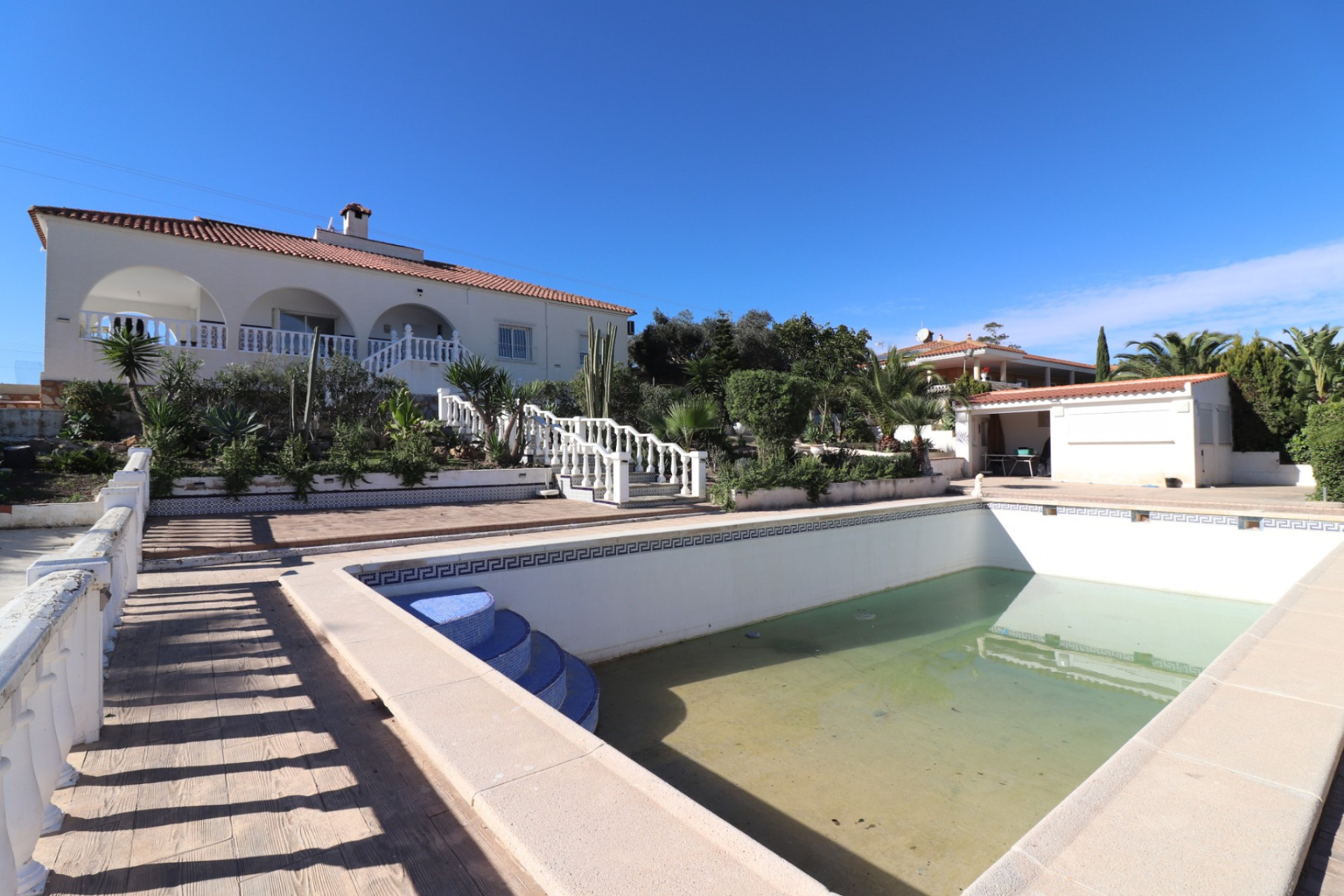 Herverkoop - Detached Villa - Algorfa - Lomas de La Juliana