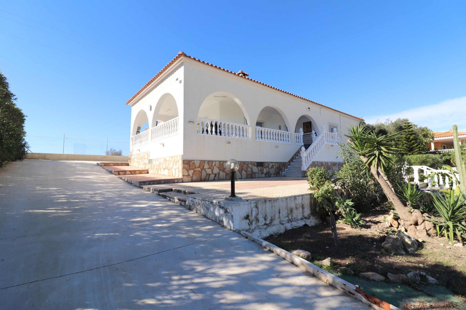 Herverkoop - Detached Villa - Algorfa - Lomas de La Juliana