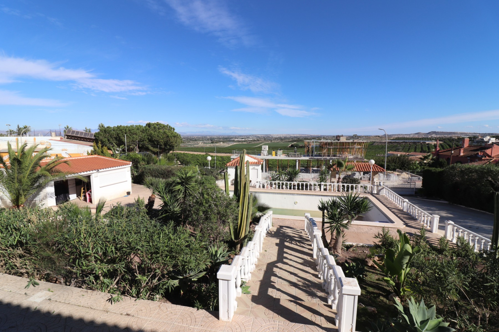 Herverkoop - Detached Villa - Algorfa - Lomas de La Juliana