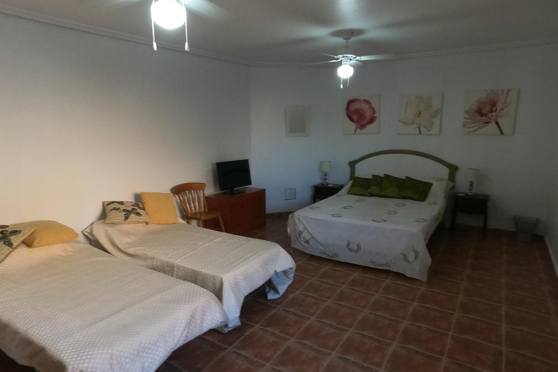 Herverkoop - Detached Villa - Algorfa - Lomas de La Juliana