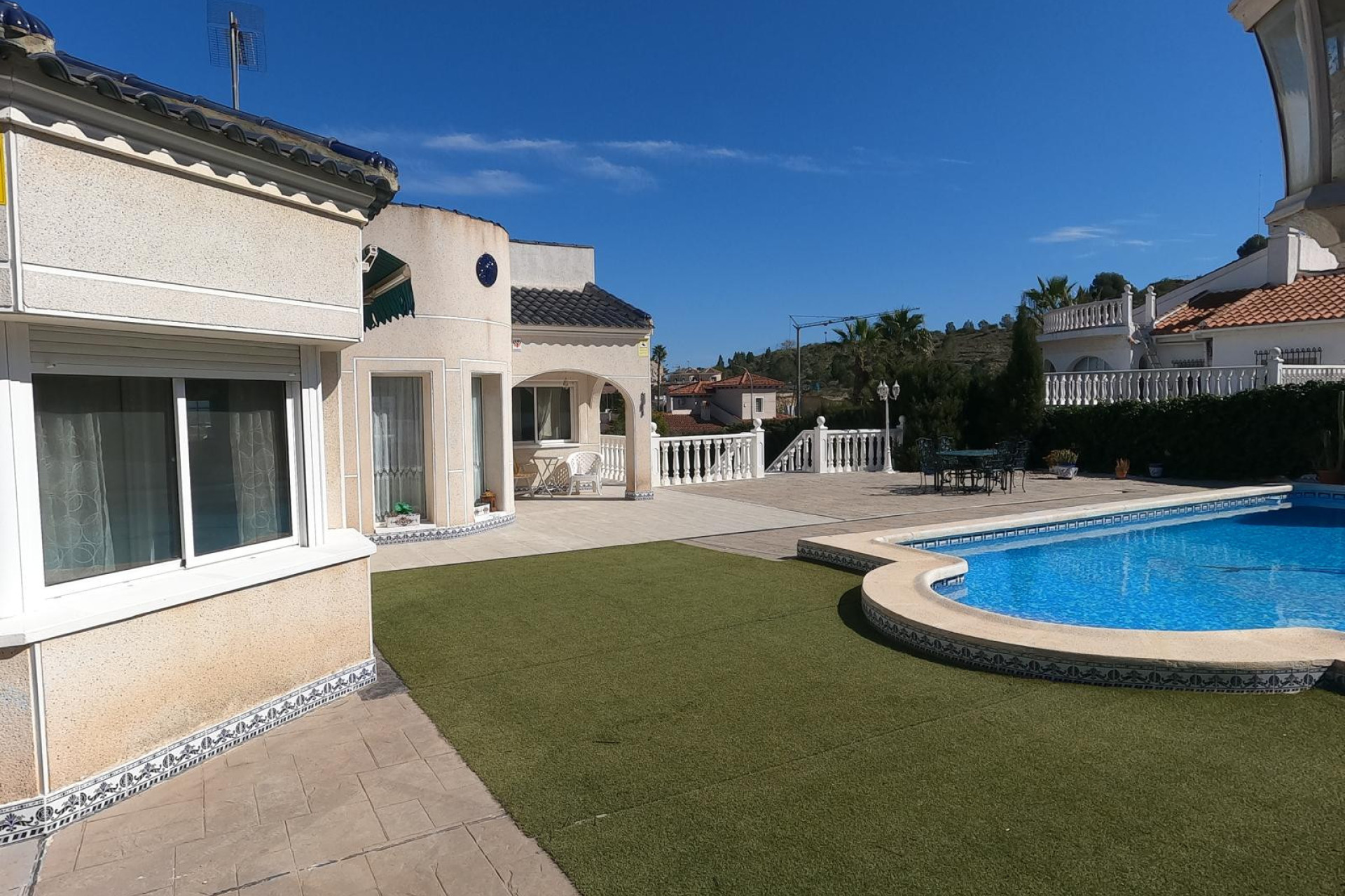 Herverkoop - Detached Villa - Algorfa - Lomas de La Juliana