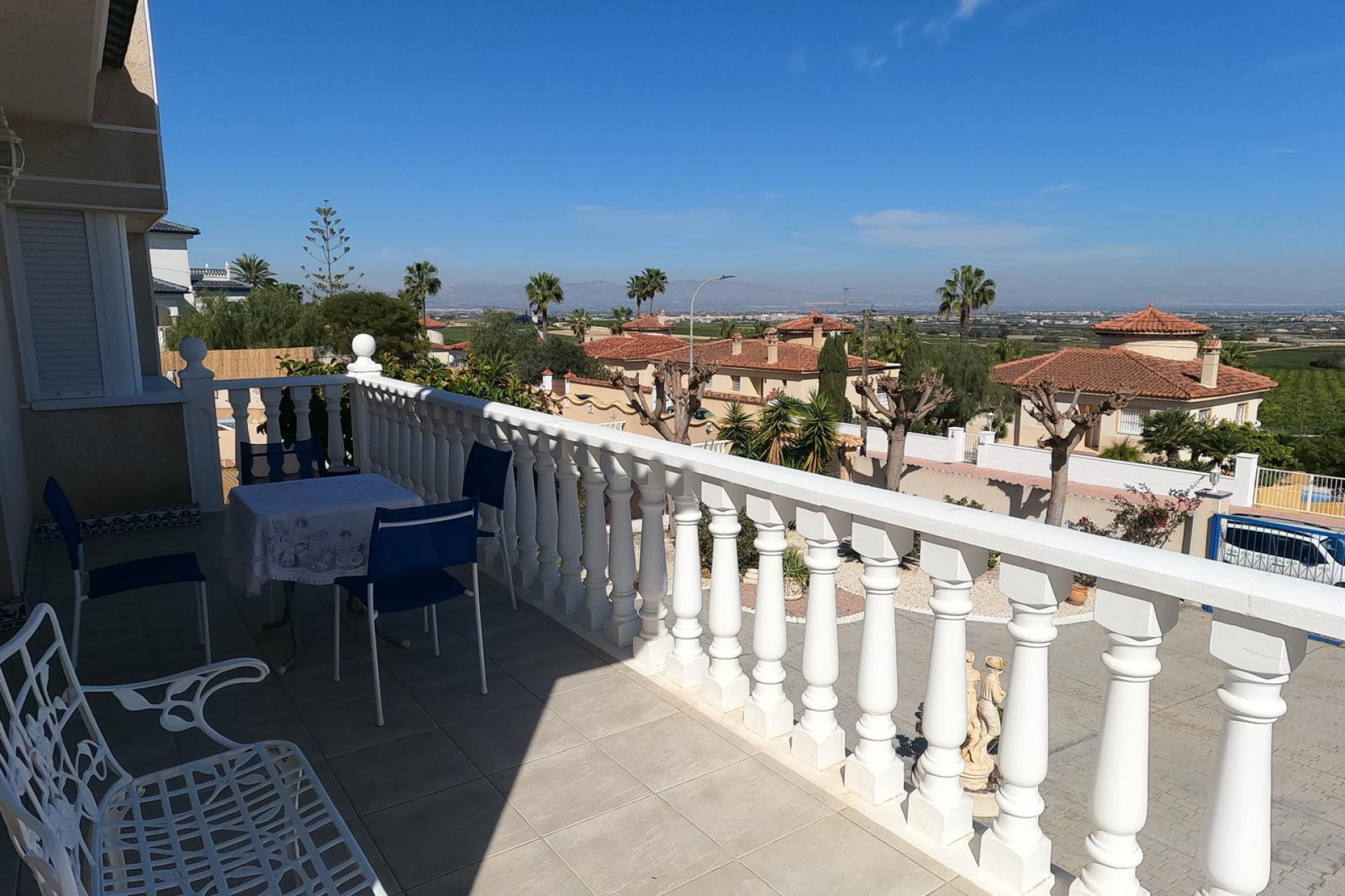 Herverkoop - Detached Villa - Algorfa - Lomas de La Juliana