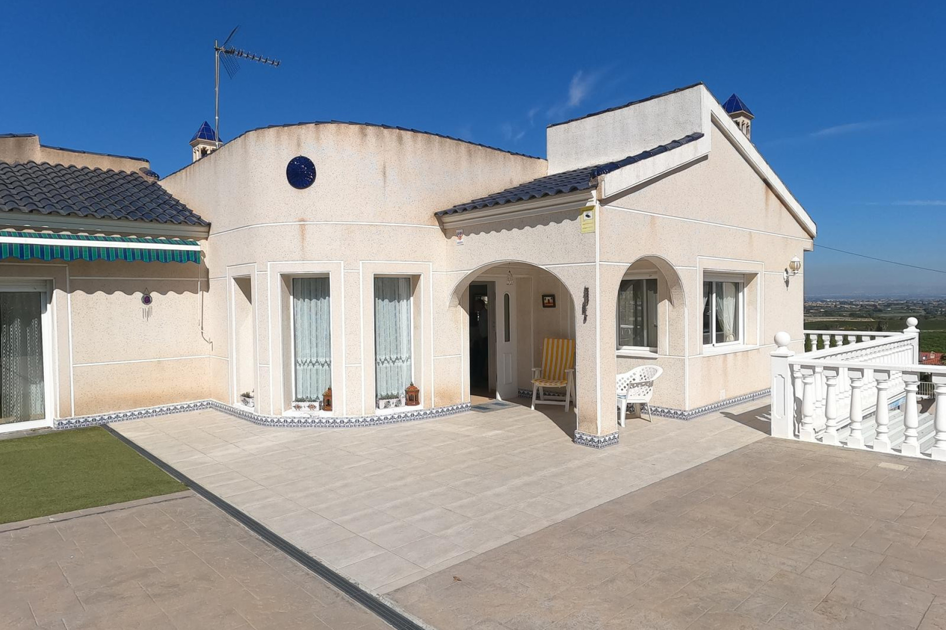 Herverkoop - Detached Villa - Algorfa - Lomas de La Juliana