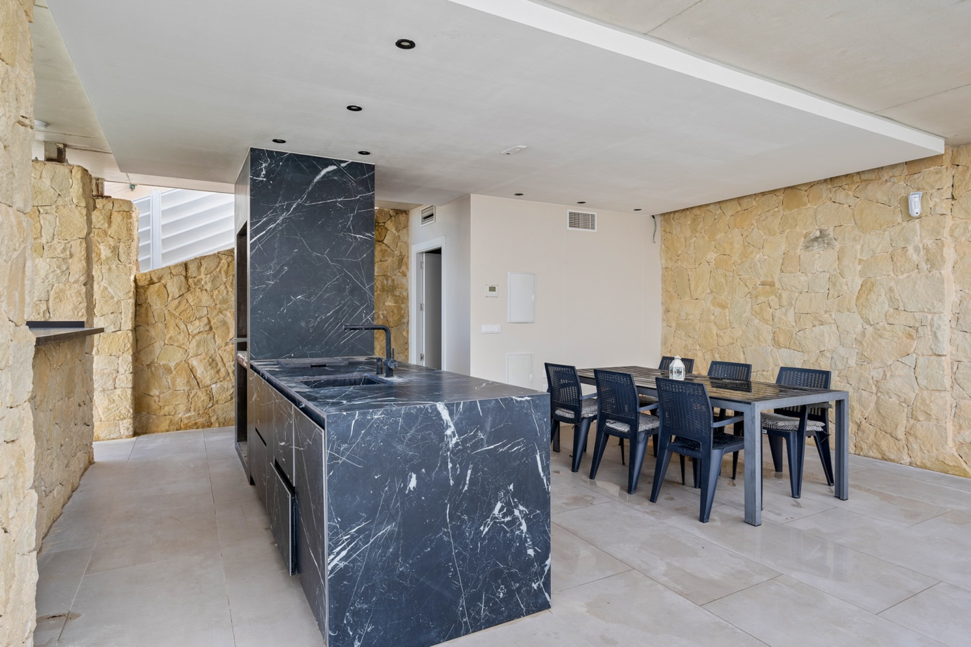 Herverkoop - Detached Villa - Algorfa - Lomas de La Juliana