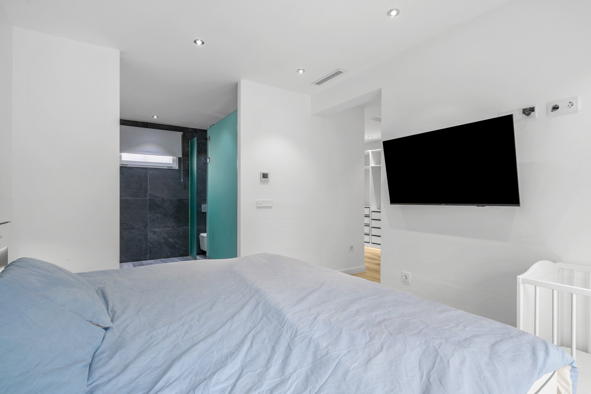 Herverkoop - Detached Villa - Algorfa - Lomas de La Juliana