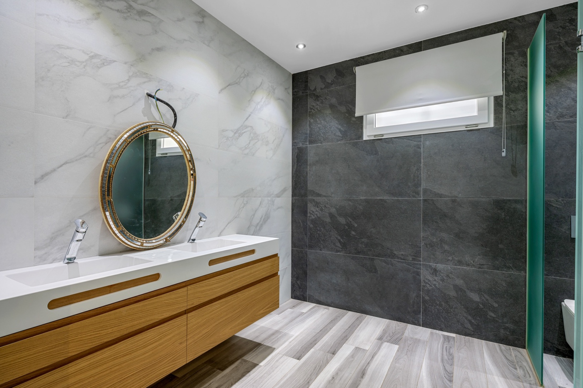 Herverkoop - Detached Villa - Algorfa - Lomas de La Juliana