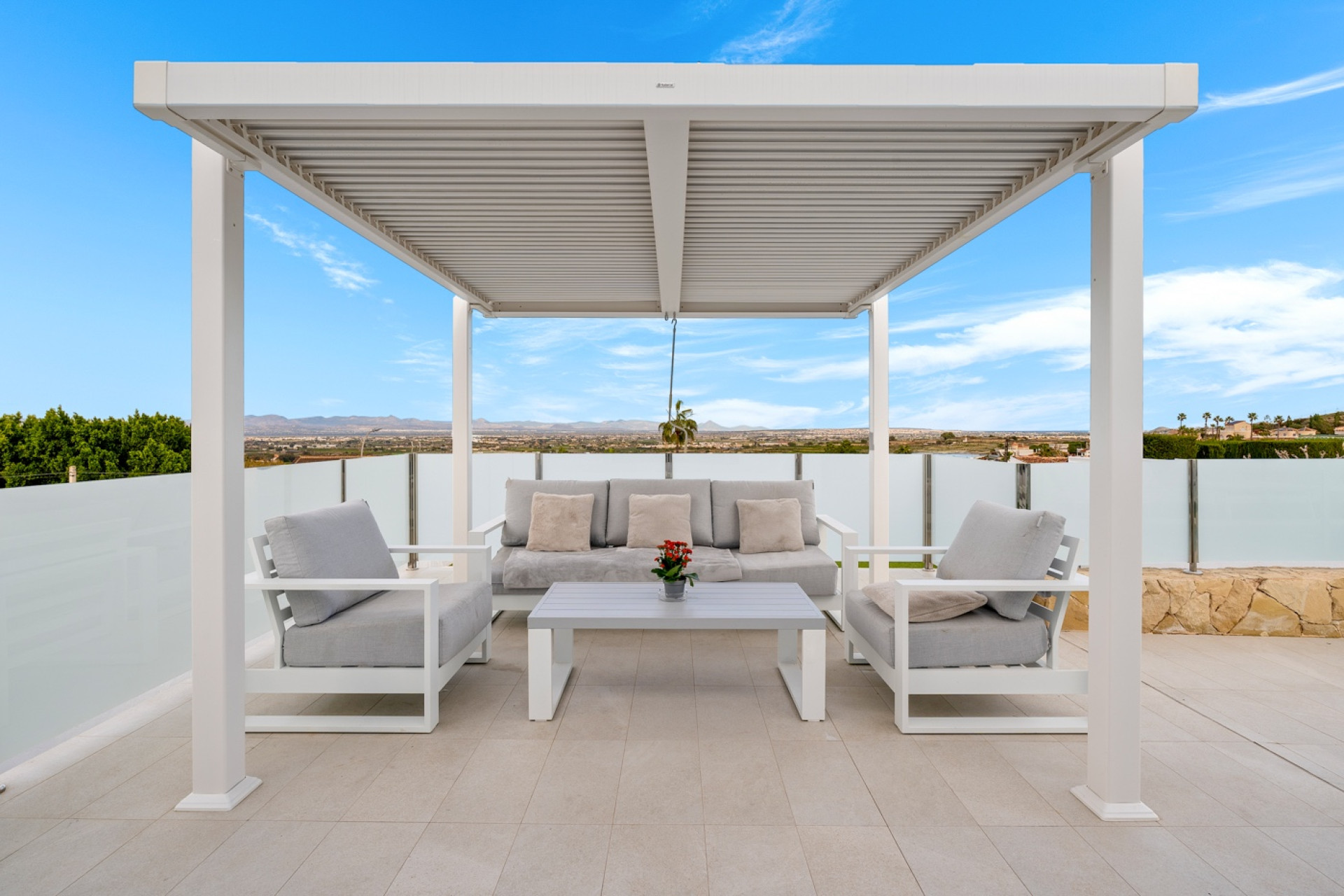 Herverkoop - Detached Villa - Algorfa - Lomas de La Juliana